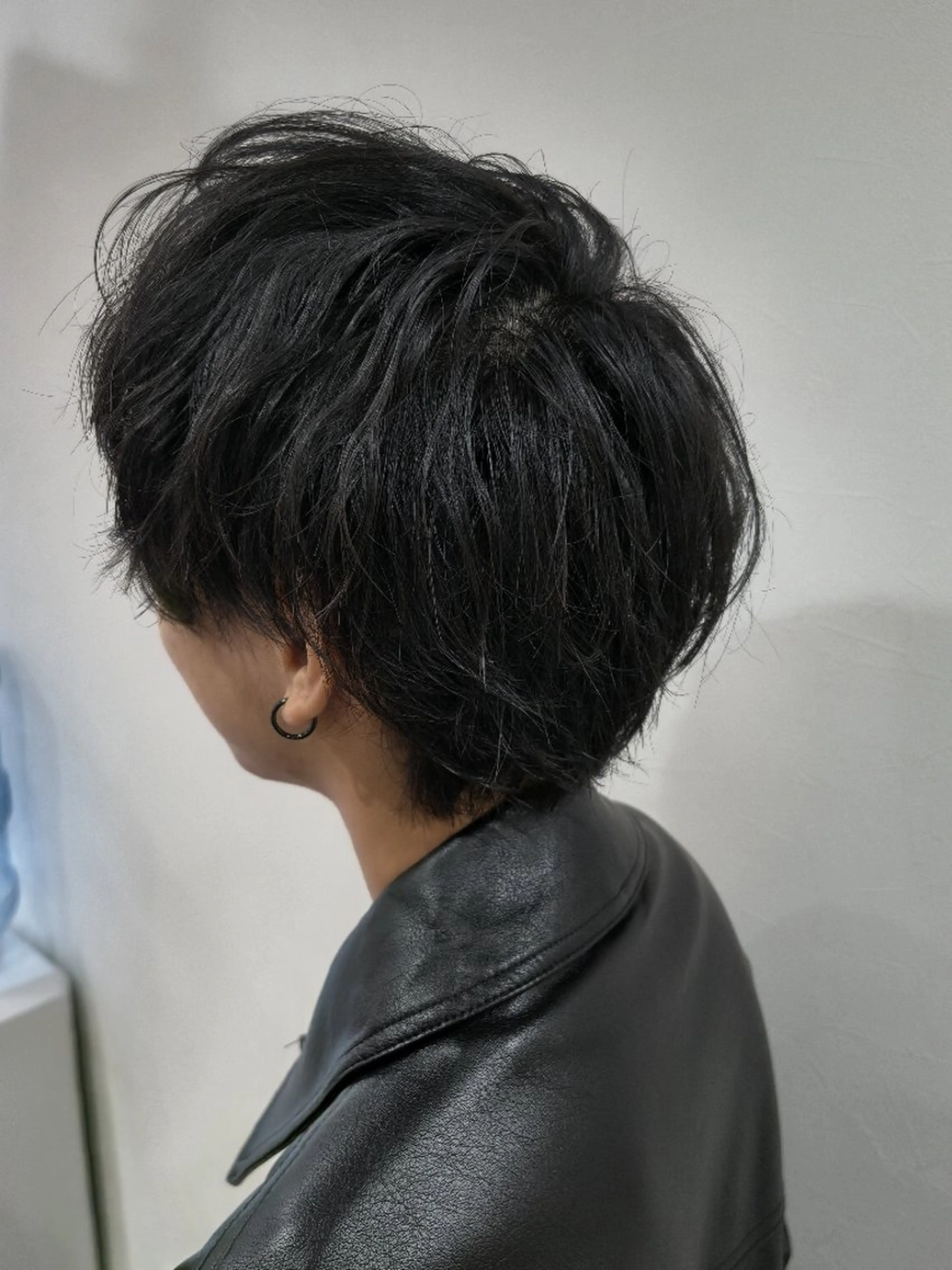 ショート メンズカット/パーマ 特化/ユウタのヘアスタイル