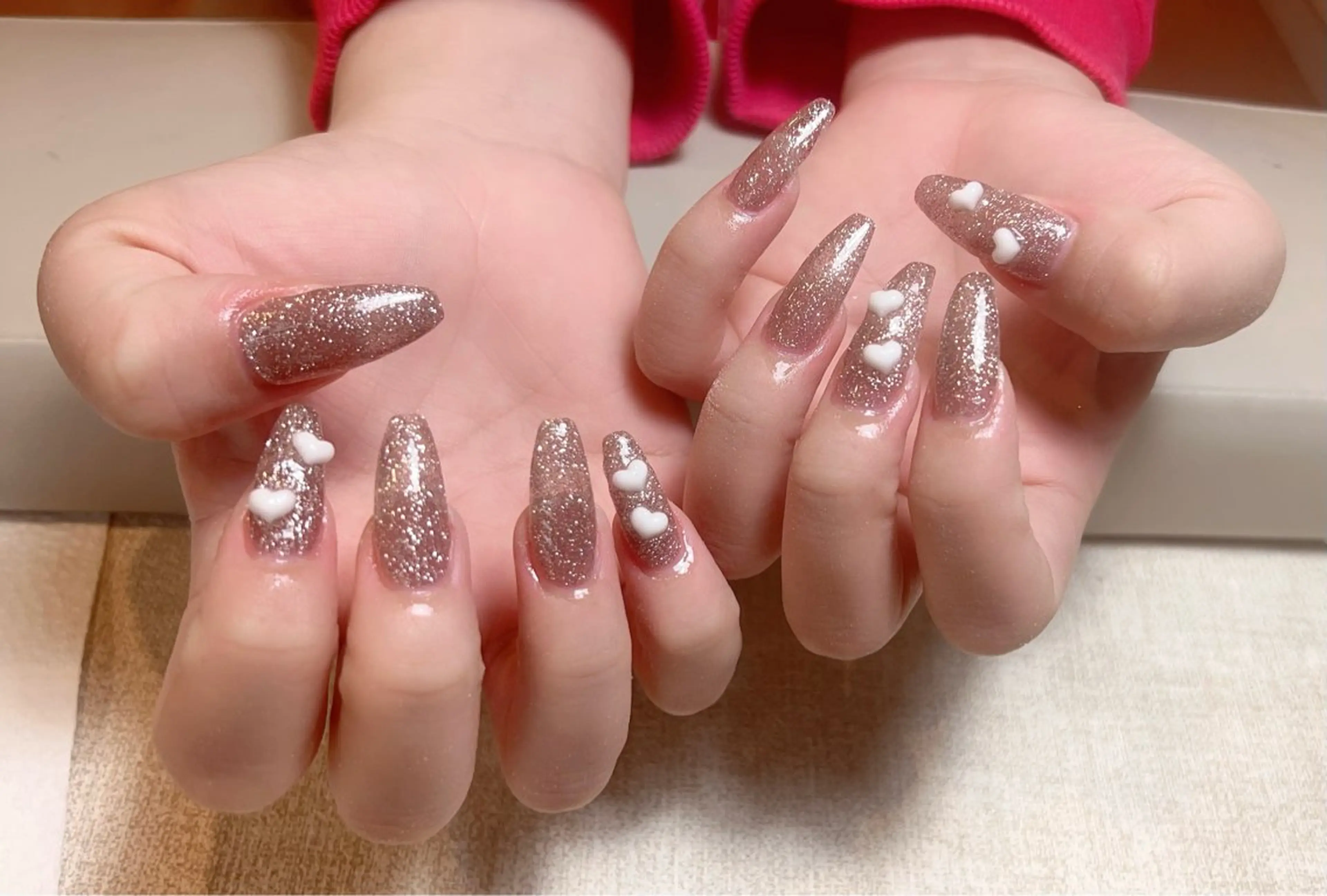 ネイル ハンドネイル Miss Nailのネイルデザイン