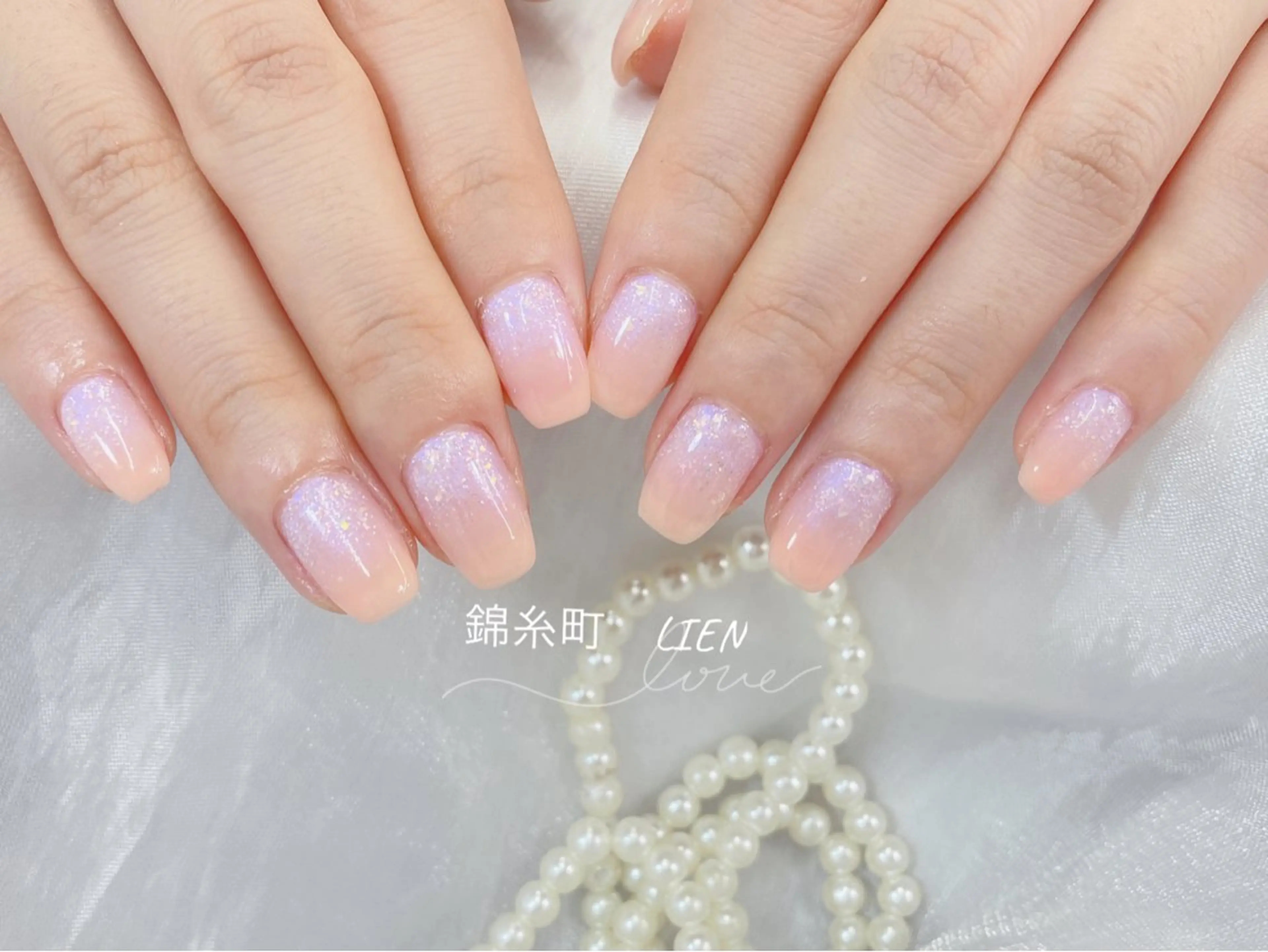 ネイル Lien  _リエン リエンのネイルデザイン