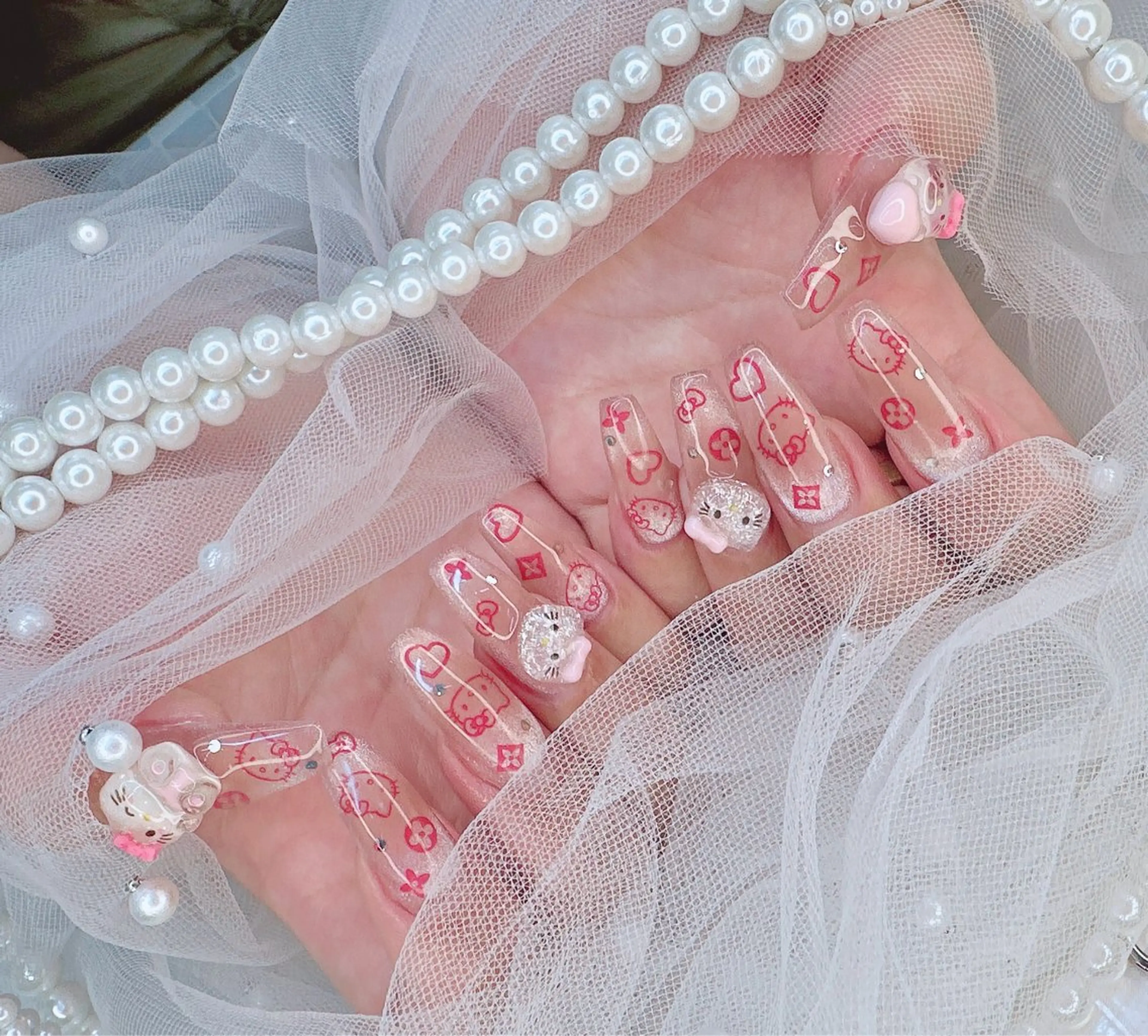 ネイル ハンドネイル R salonのネイルデザイン