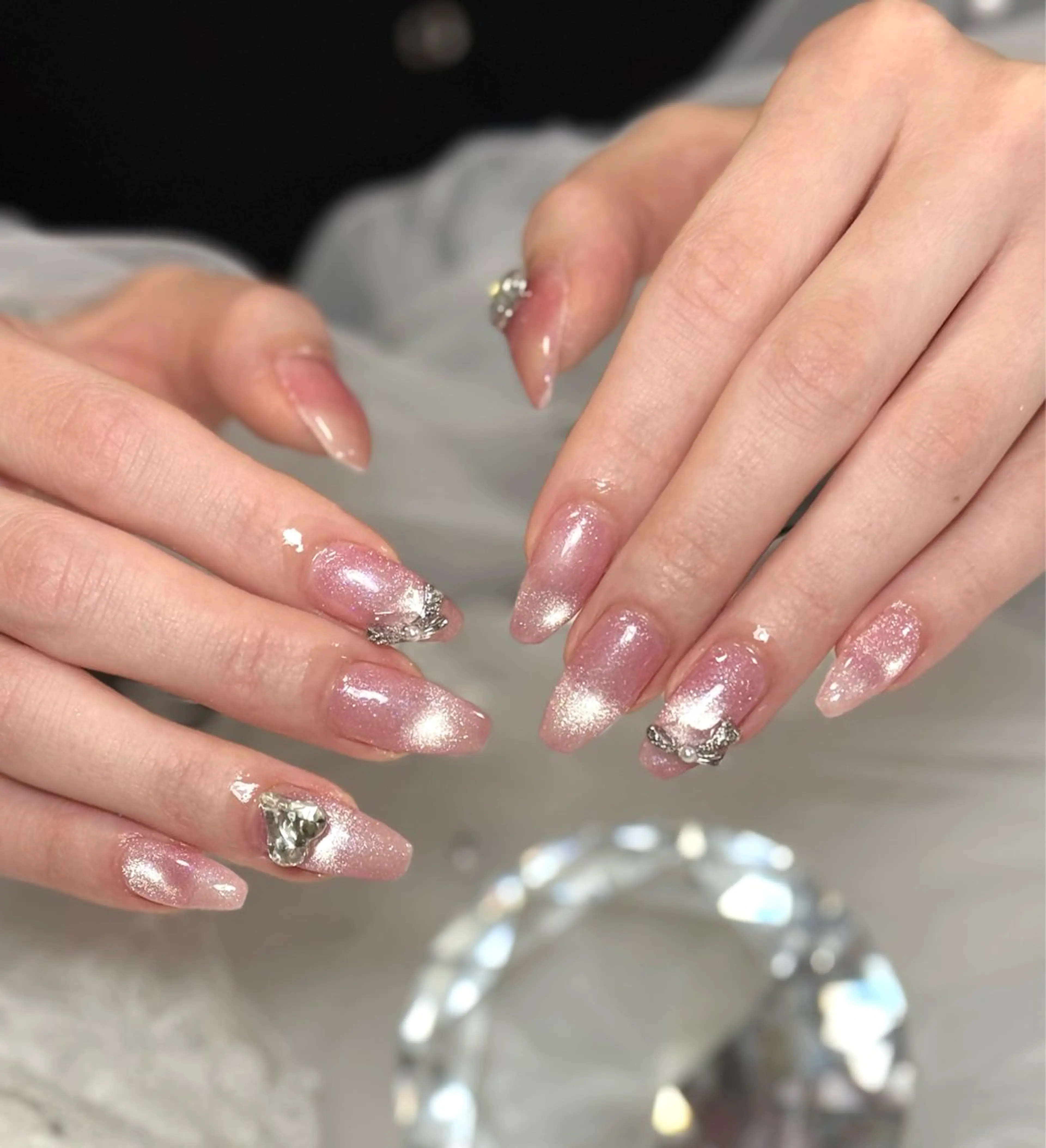 ネイル salon luge あめ🍬のネイルデザイン