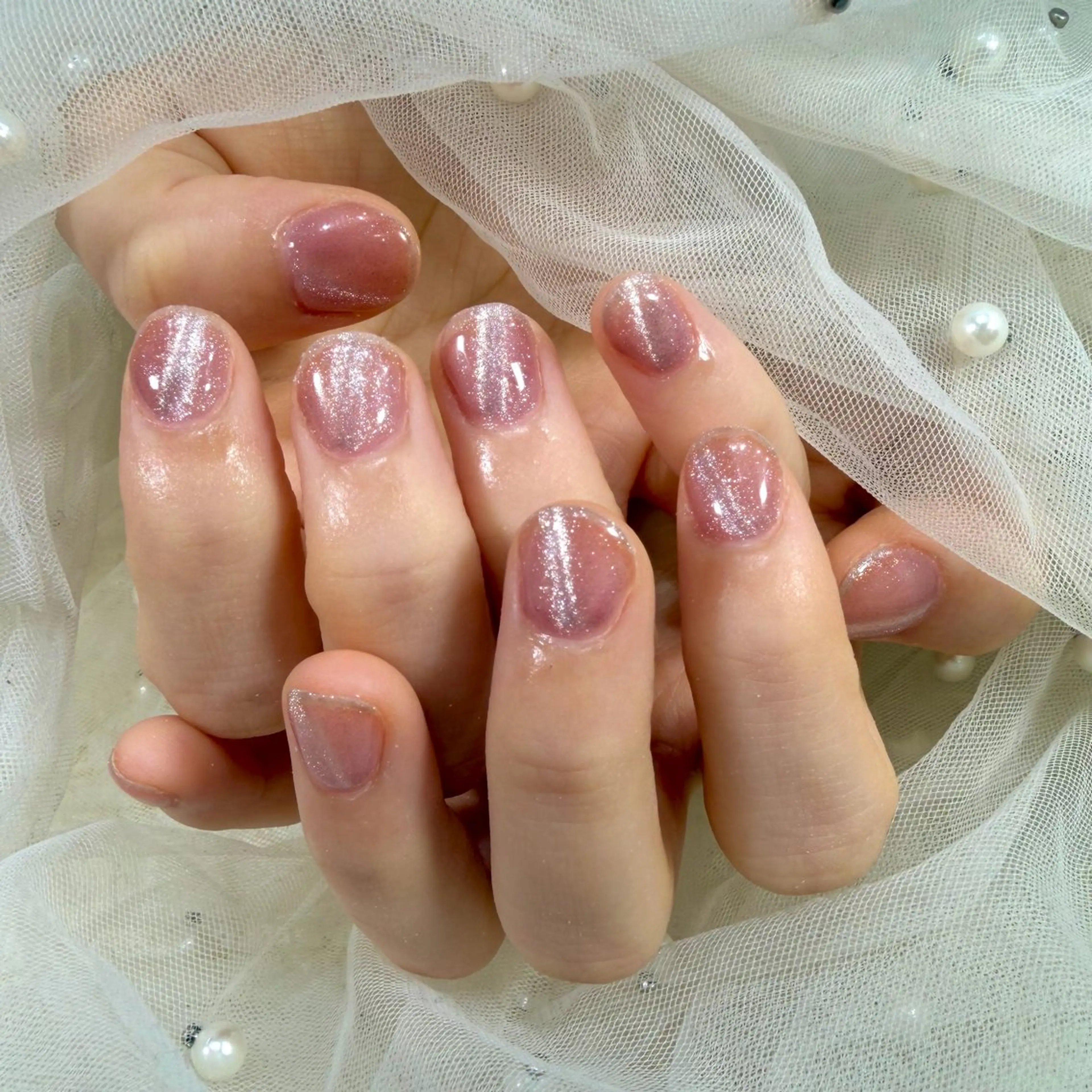 ネイル Jr.ネイリスト KOKOROのネイルデザイン