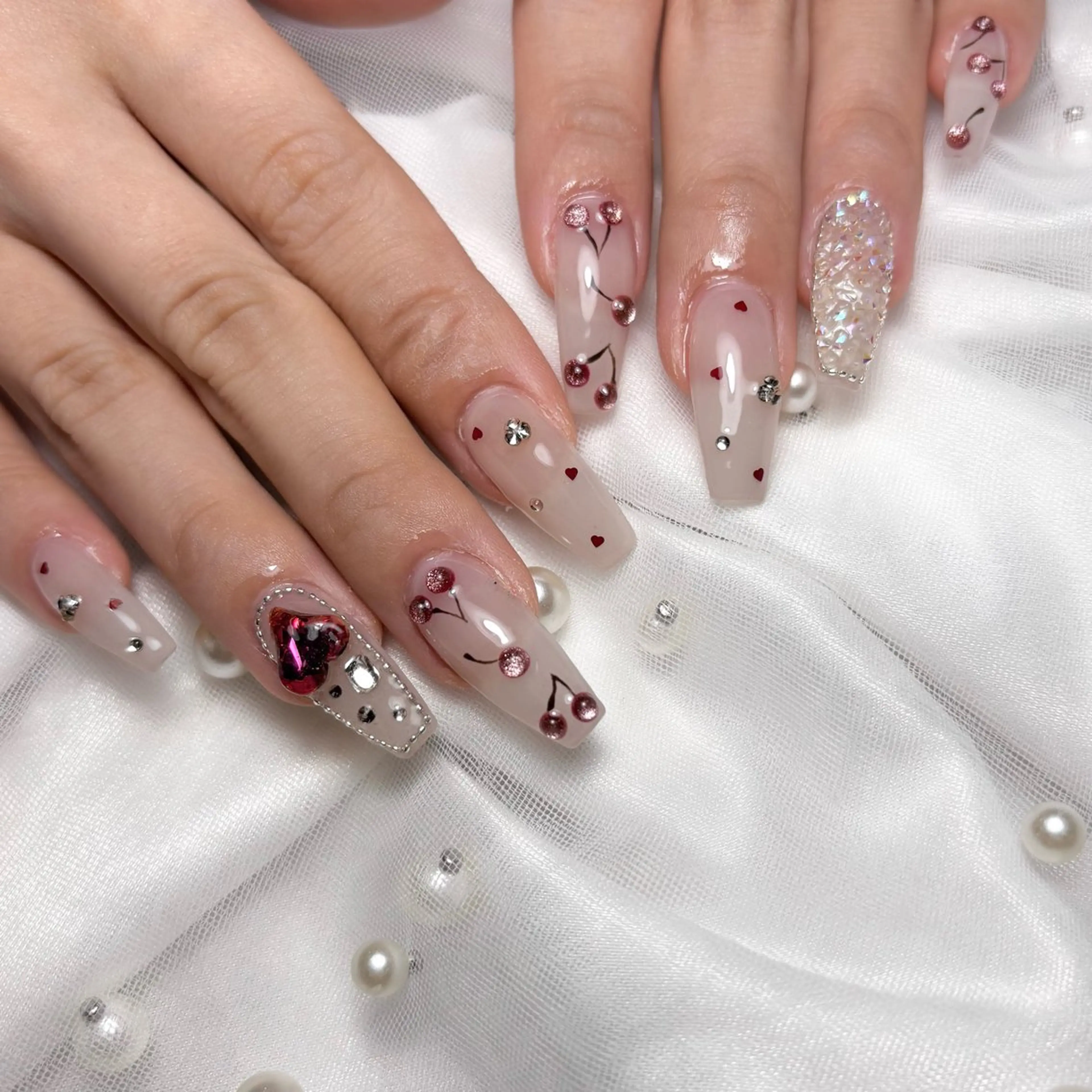 ネイル ハンドネイル Li'ame所属・Luna 【Li'ame】のネイルデザイン