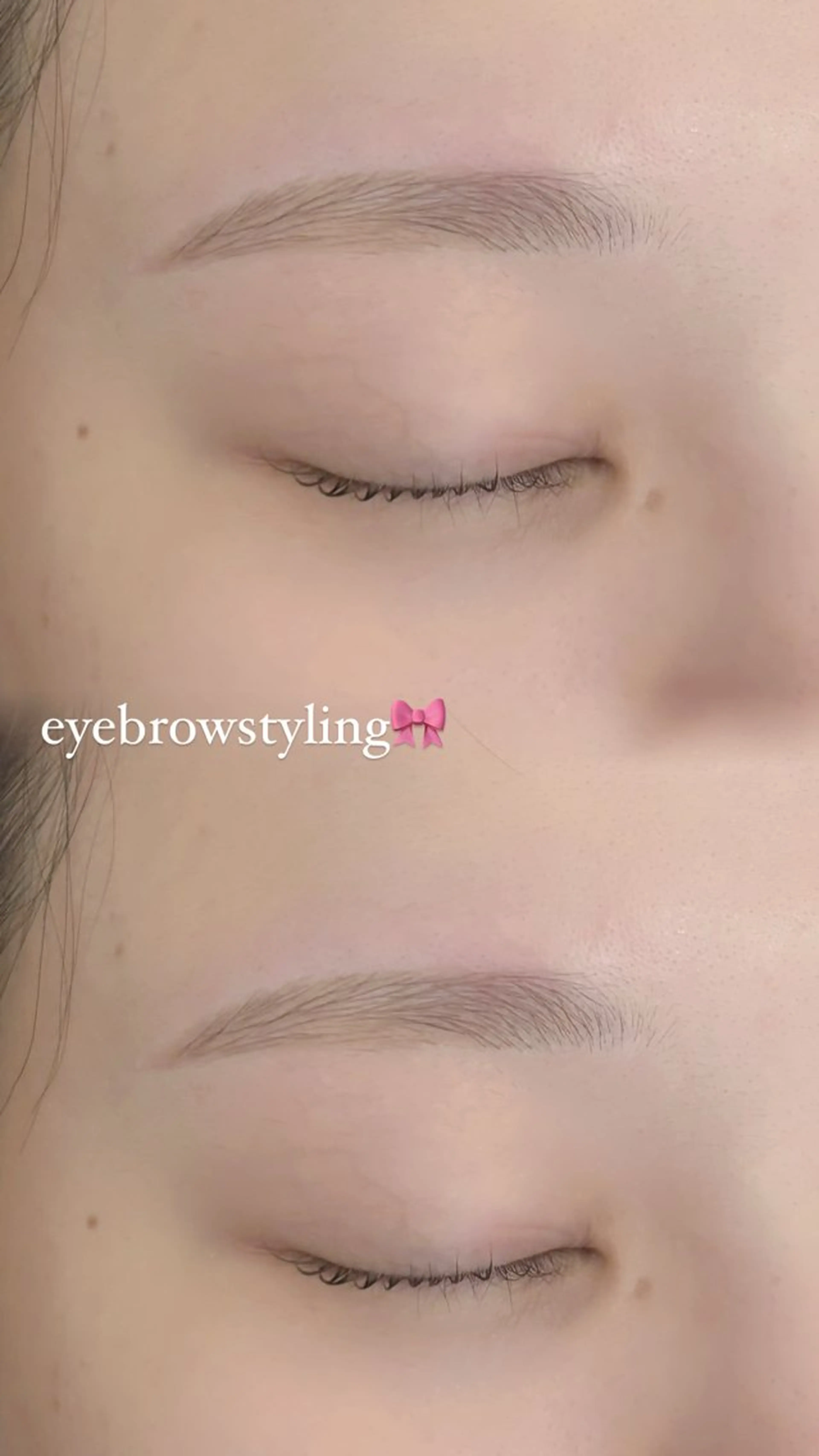 アイブロウ cielo矢場町栄店 ふうかのマツエク・マツパデザイン