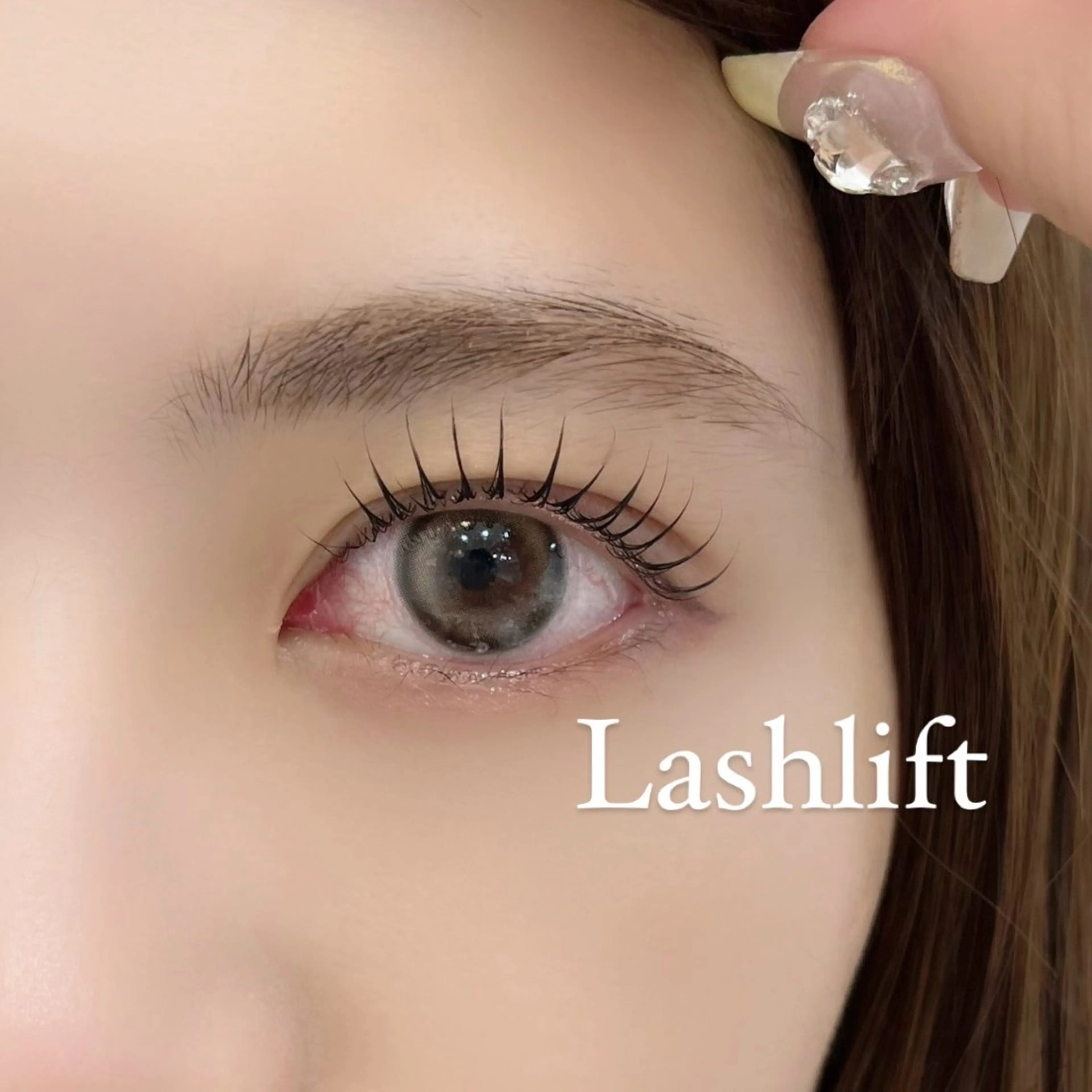 マツエク・マツパ ケラチンラッシュリフト まつげパーマ マツパ eyelist yuukaのマツエク・マツパデザイン