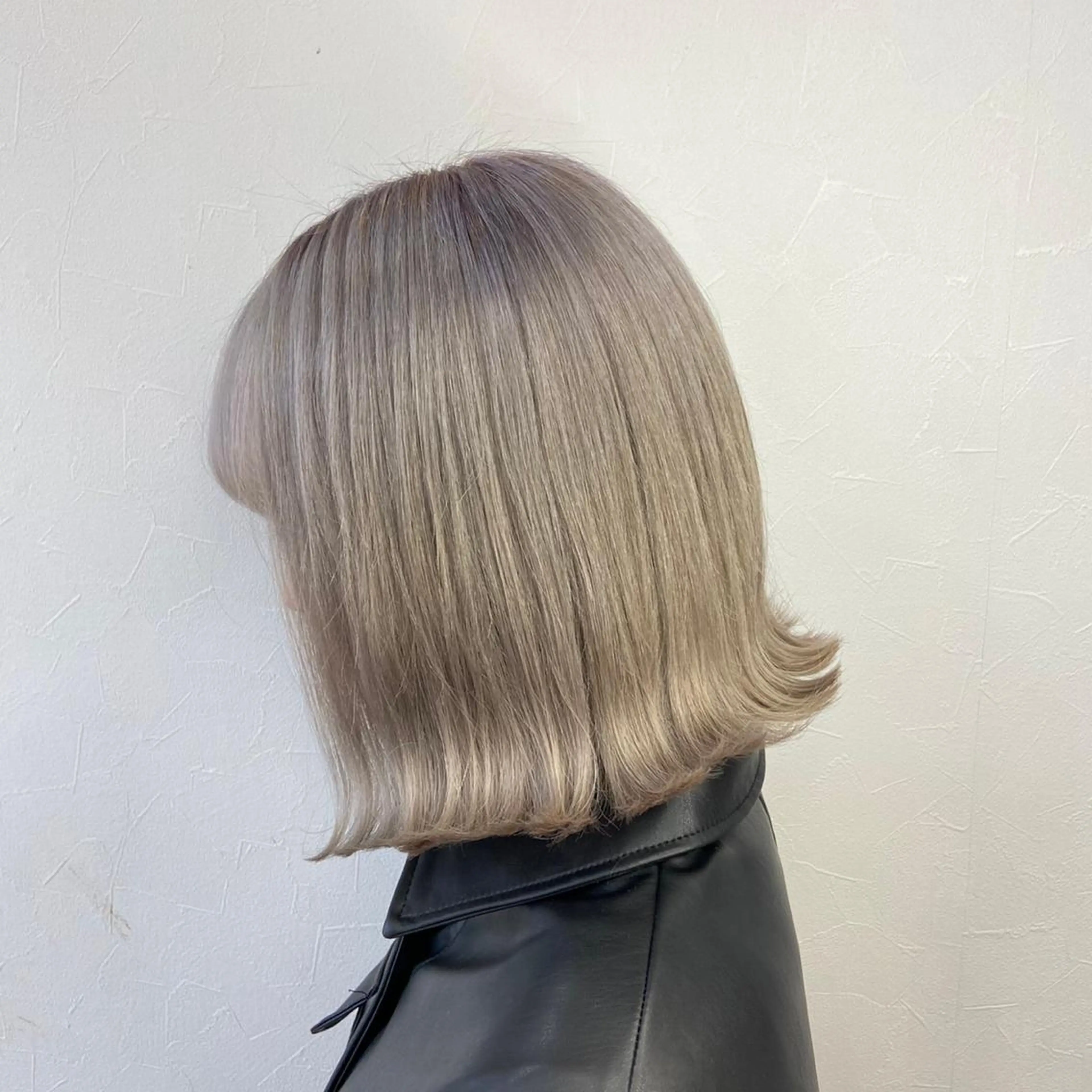 カラー 緑区/艶髪 🦋柿下のヘアスタイル