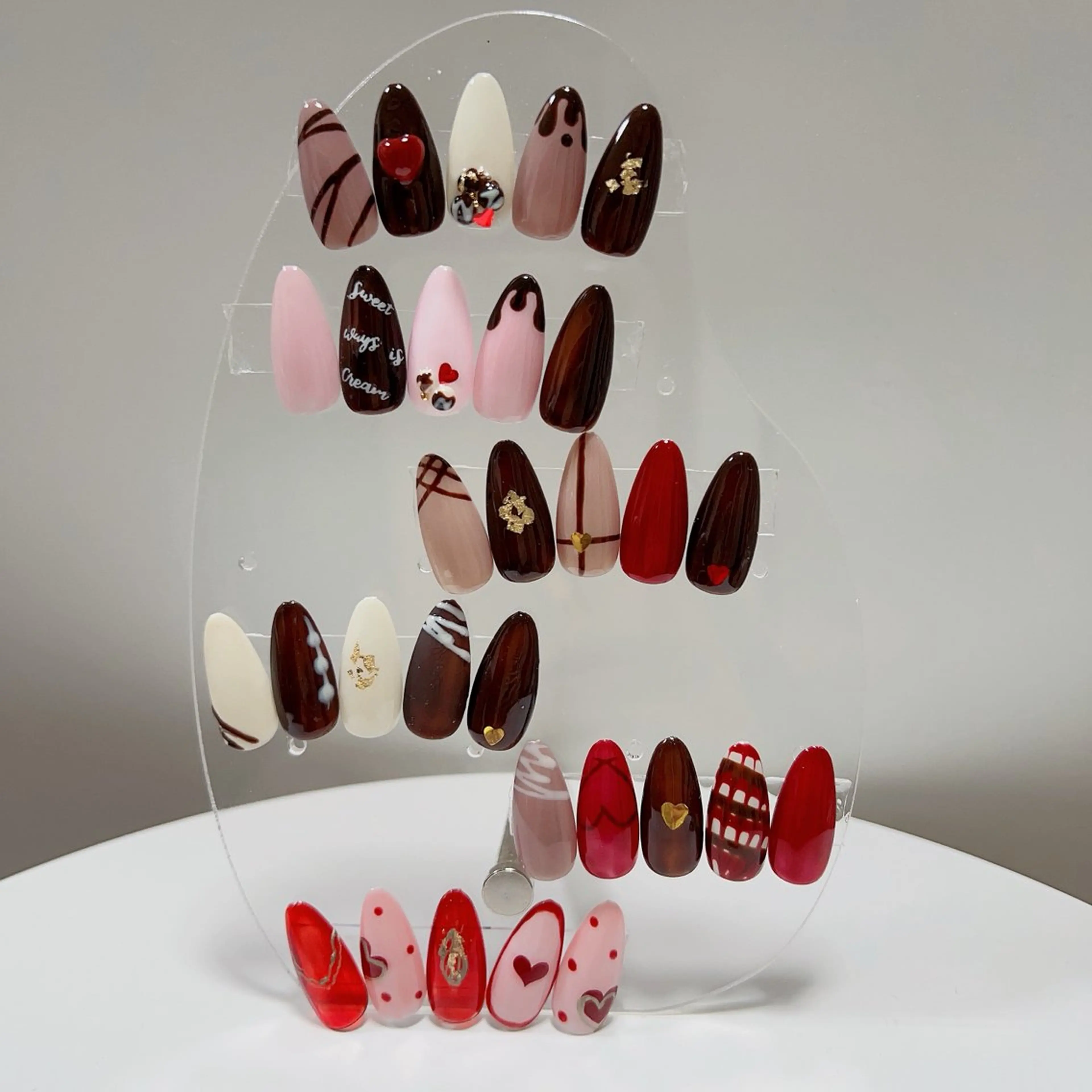 ネイル ハンドネイル Quincy Nail&Eyelash所属・Quincy ネイル&アイラッシュのマツエク・マツパデザイン