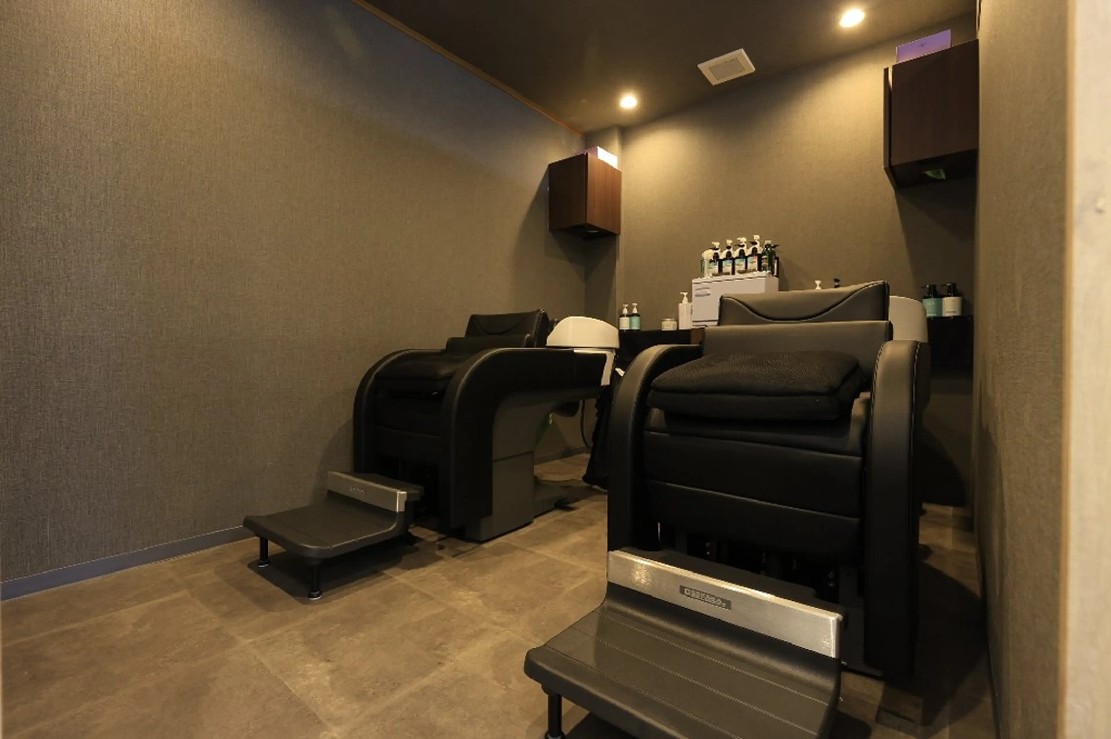 オーガニックカラー トリートメントSENのヘアスタイル