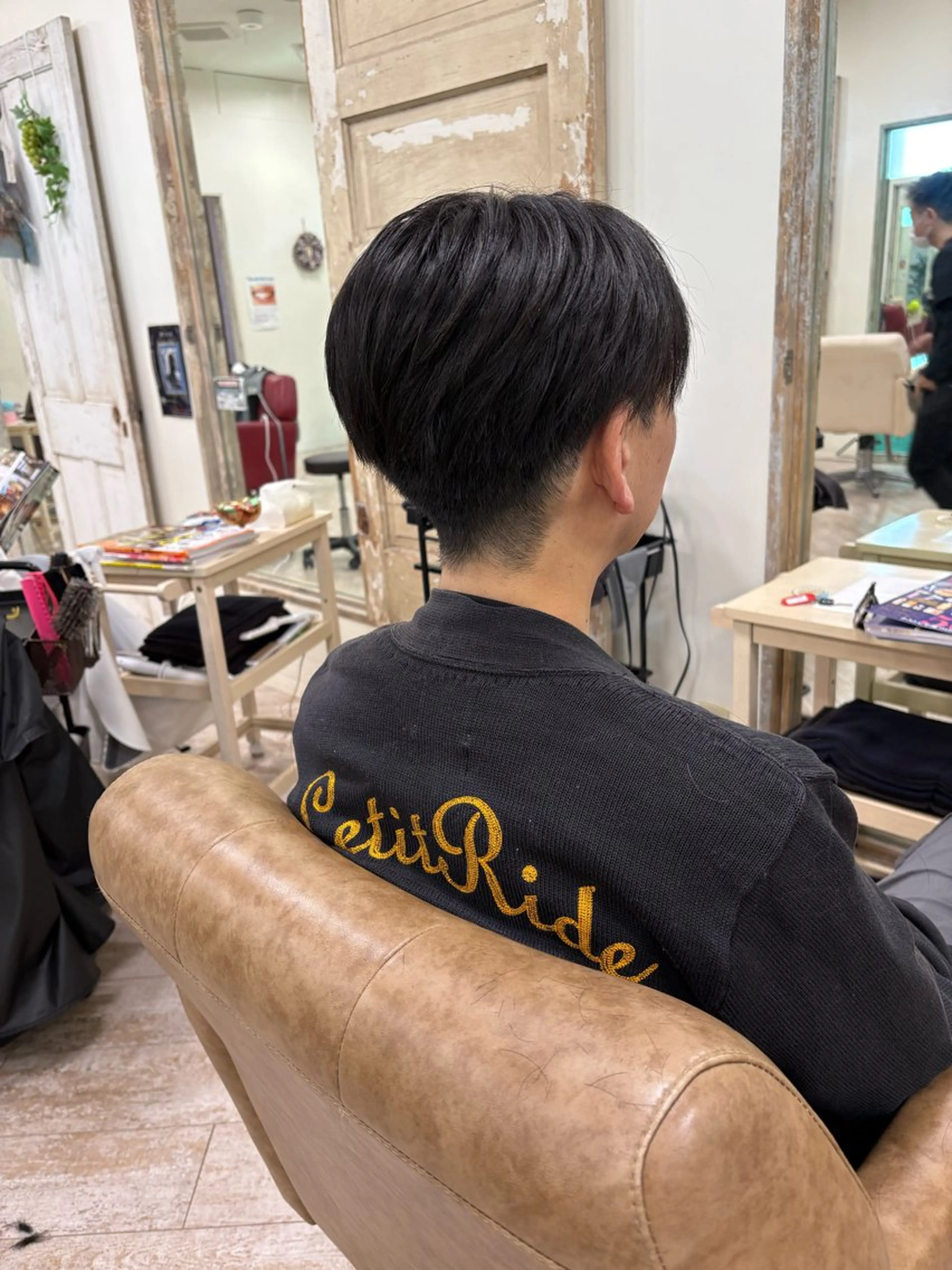 メンズ Merry所属・菊地 映香のヘアスタイル