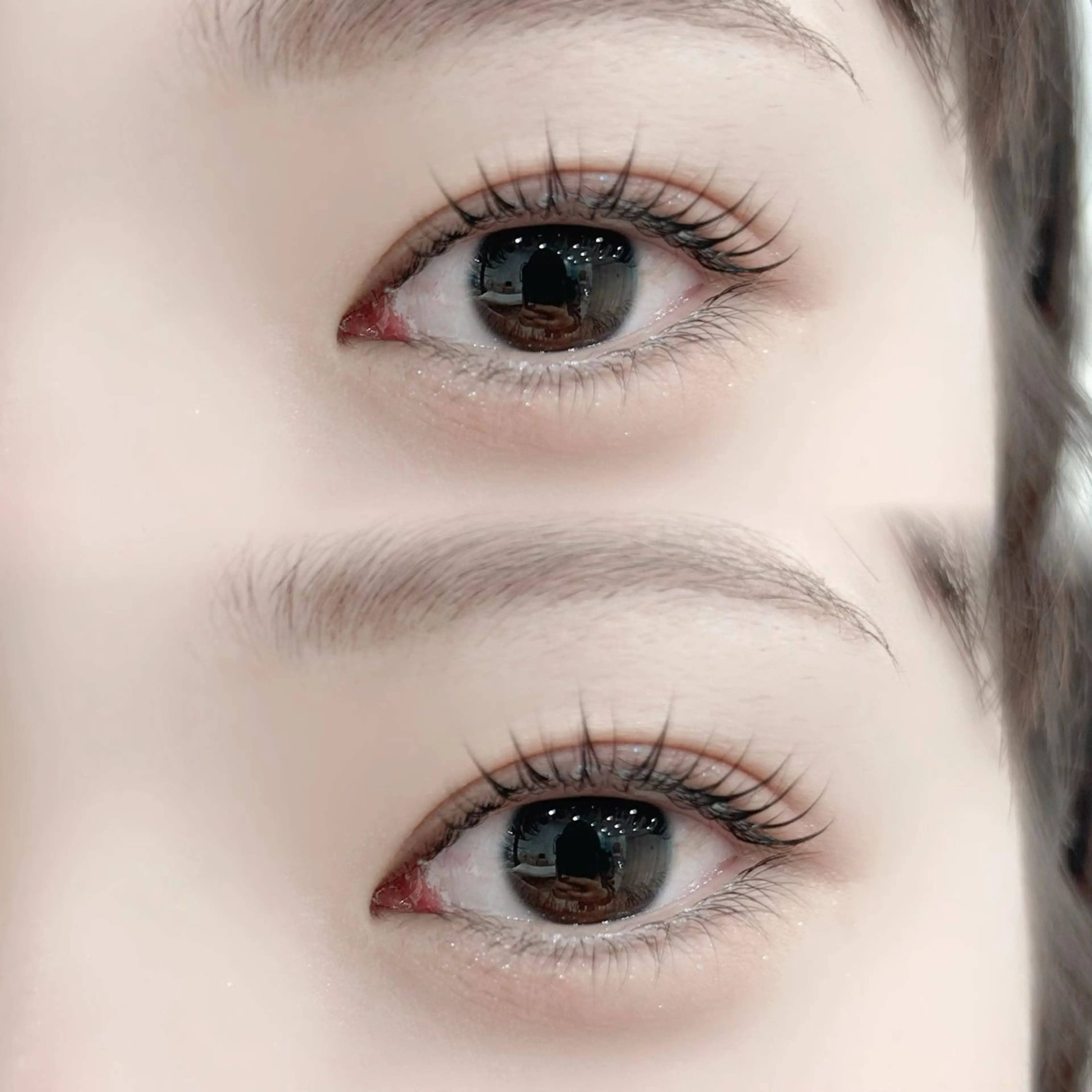 マツエク・マツパ マツパ MIRUS町田店 NANAのマツエク・マツパデザイン