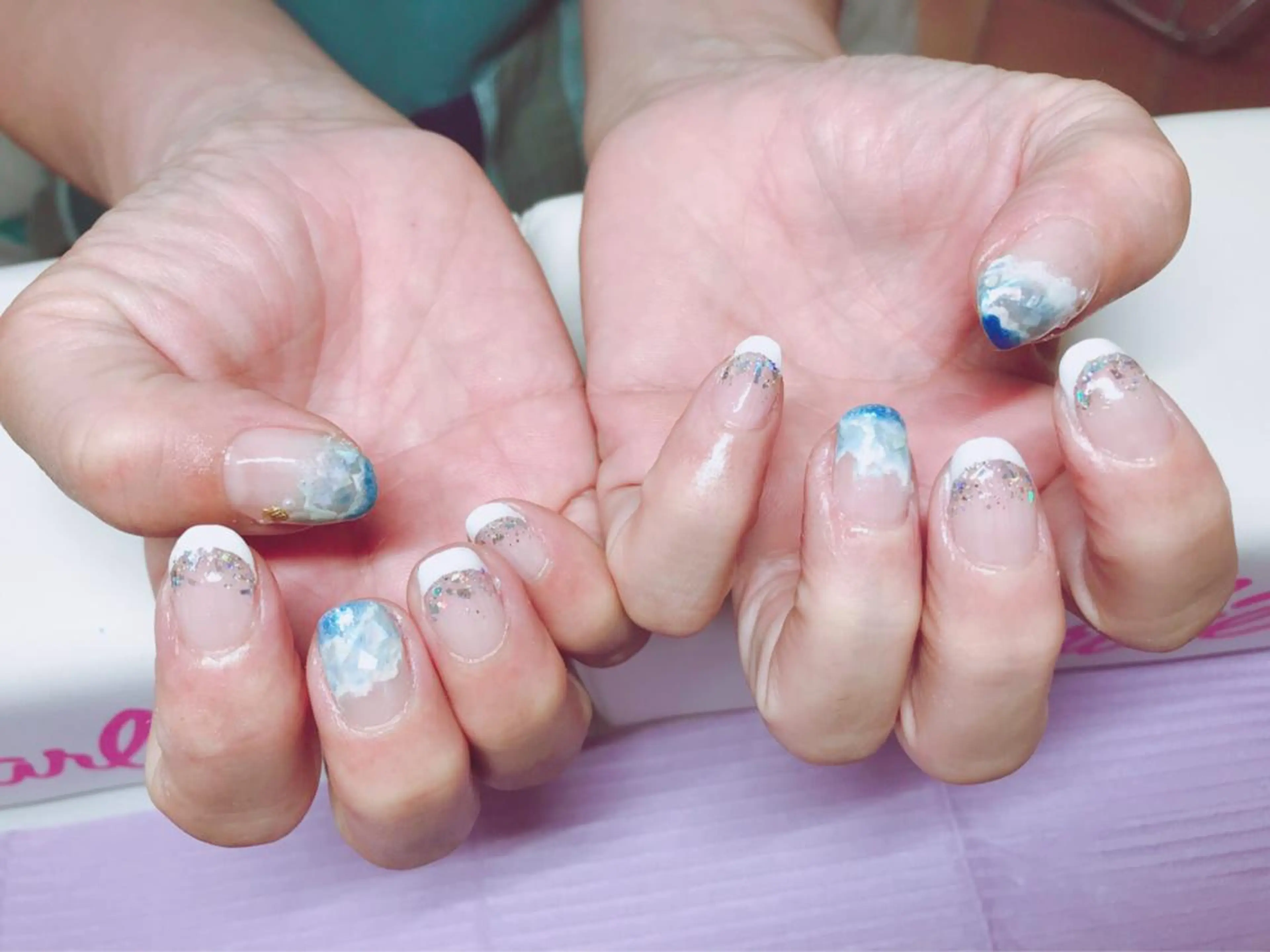 ネイル ヘアーサロン　Olive所属・田口 美奈のヘアスタイル