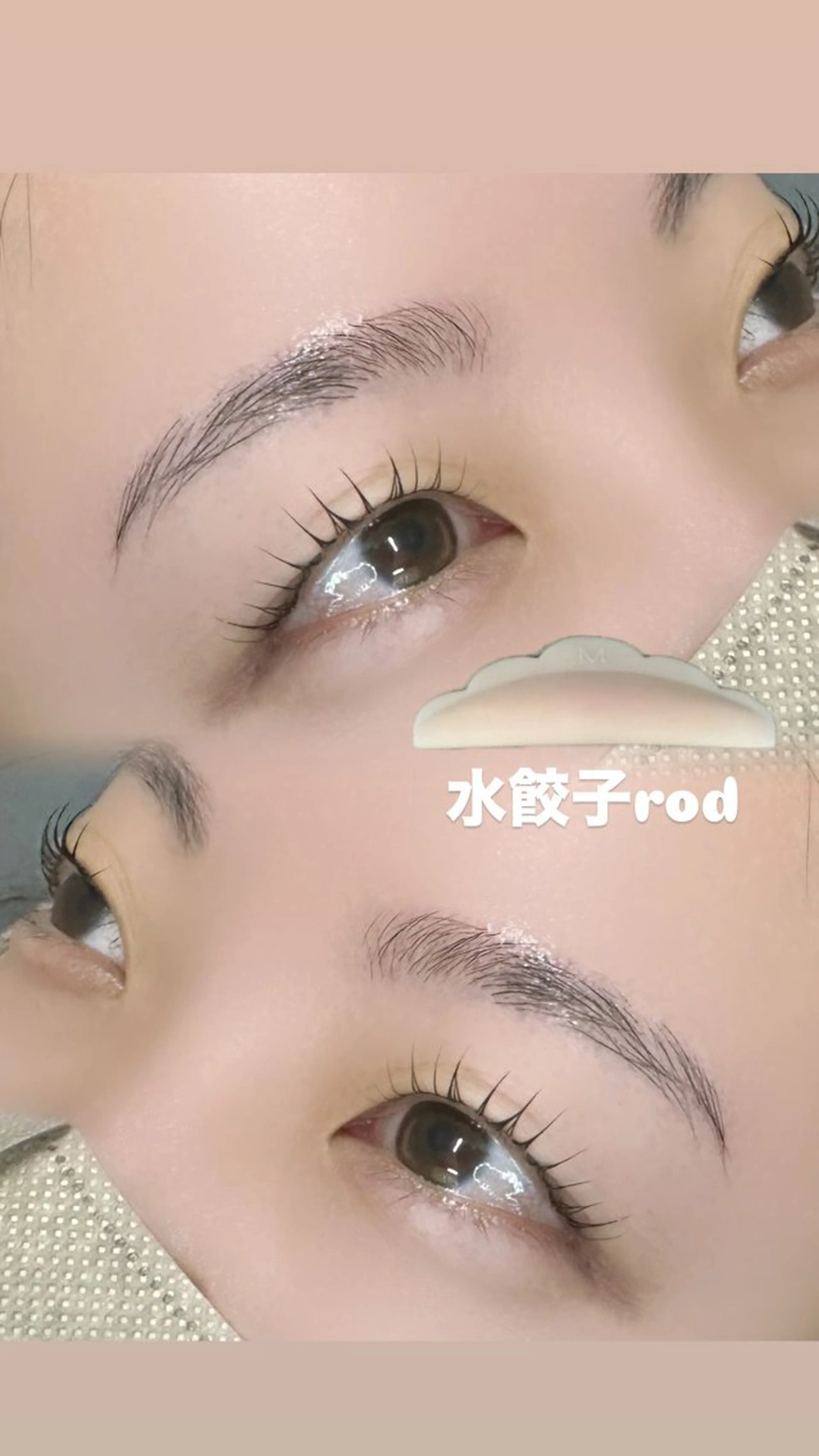 マツエク・マツパ マツパ byfleur annaの眉毛・アイブロウイメージ