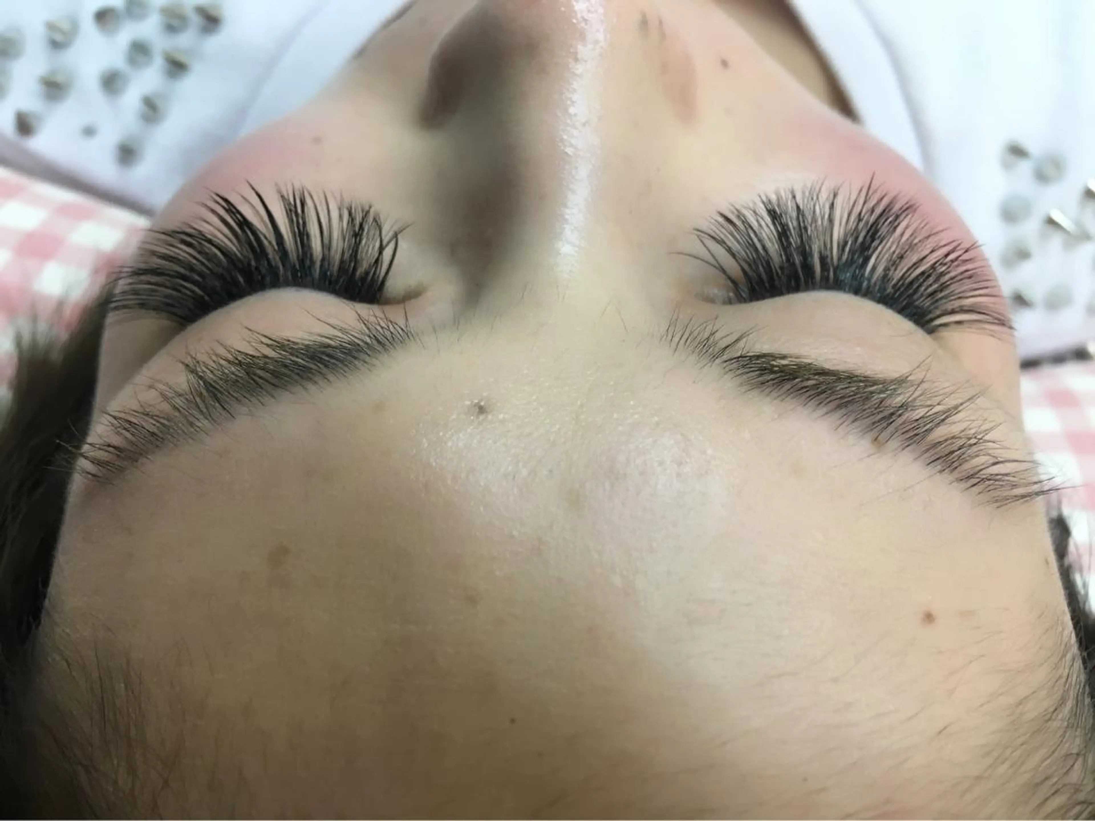 マツエク・マツパ ボリュームラッシュ 江嵜 真由美　　　　甲子園のマツエク・マツパデザイン