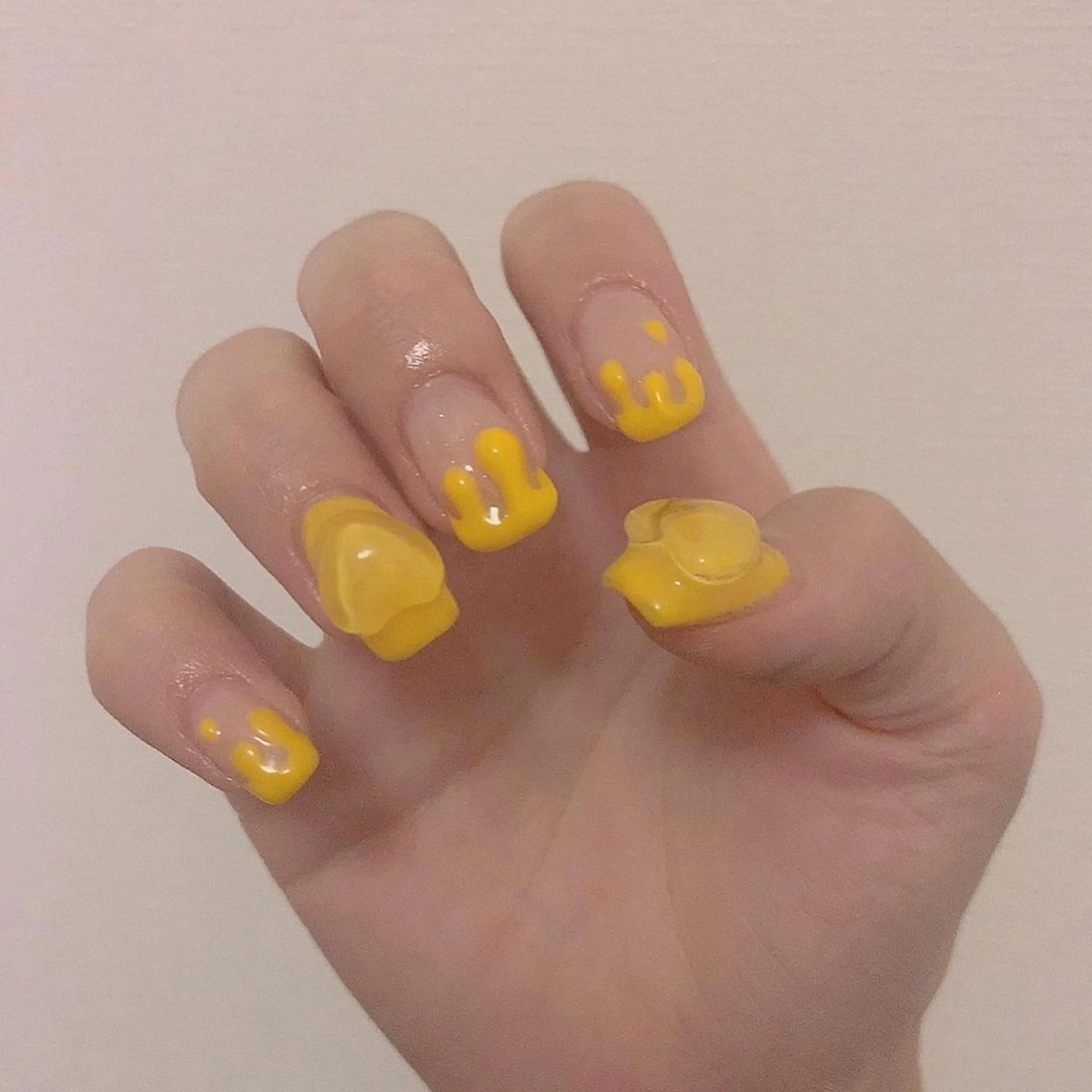 ネイル ヤマダ サクラのヘアスタイル