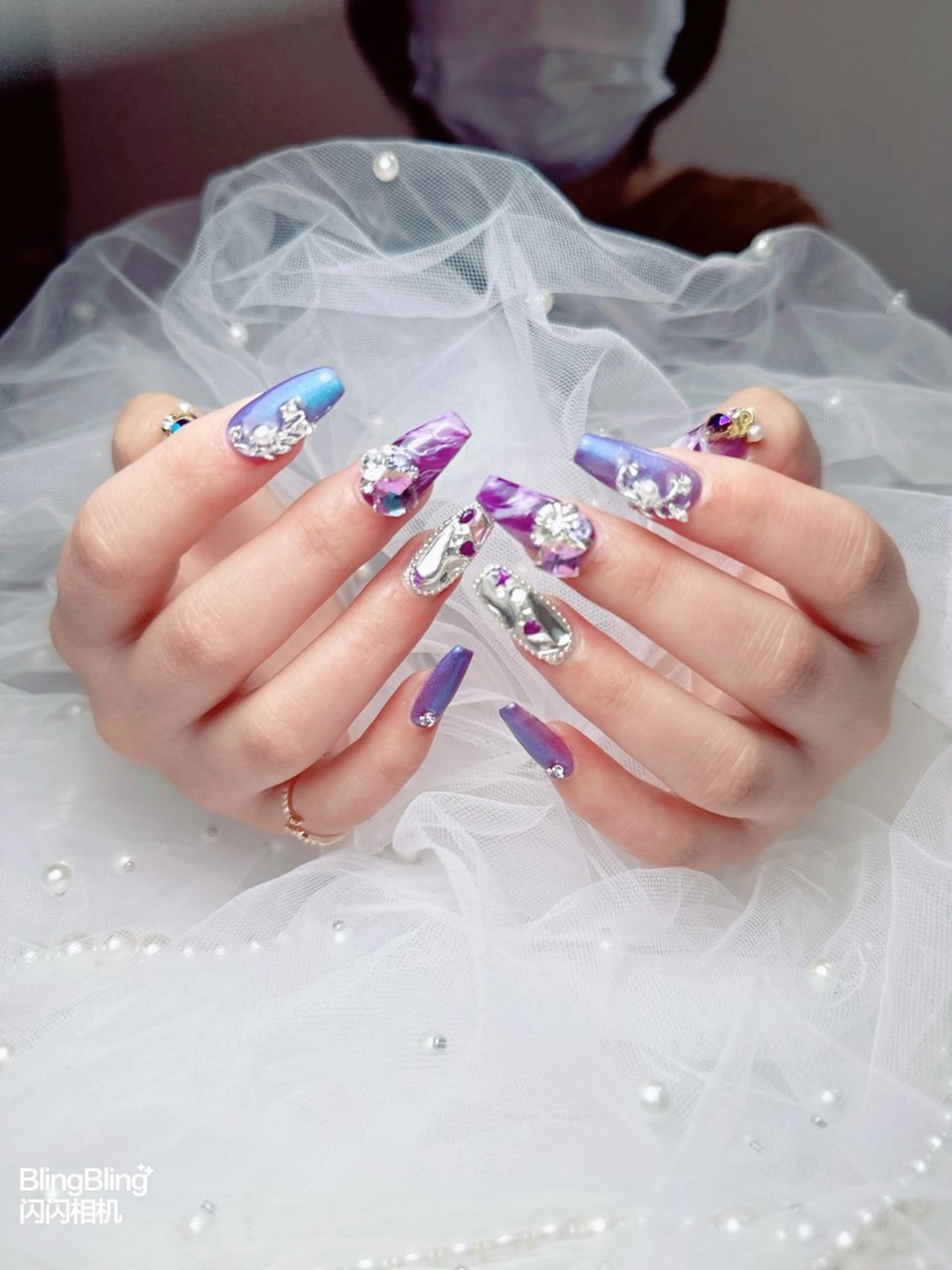 ネイル ハンドネイル ネイルサロン lotusのネイルデザイン