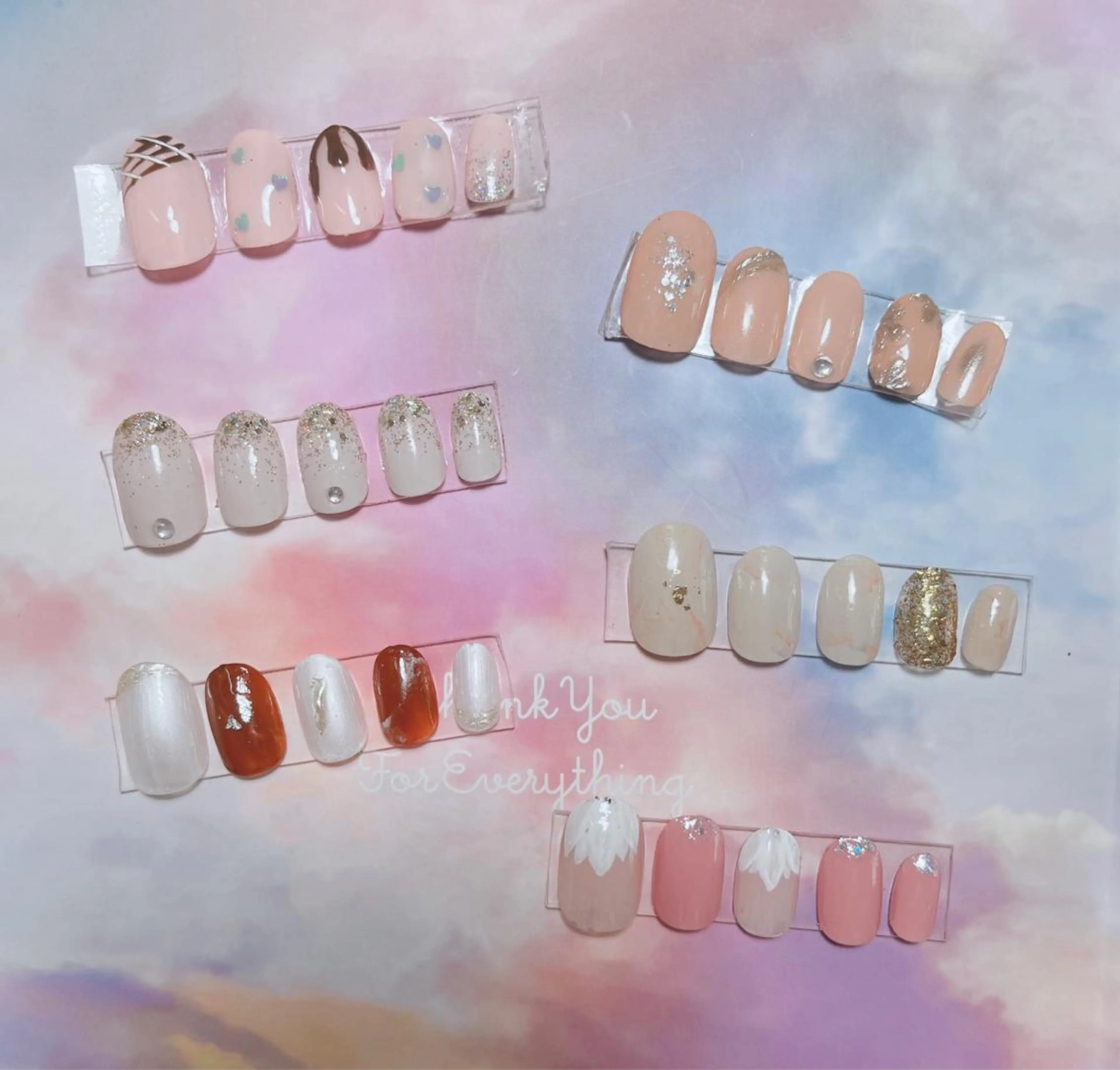 ネイル おうちサロン B-ROOMのエステ・リラクイメージ