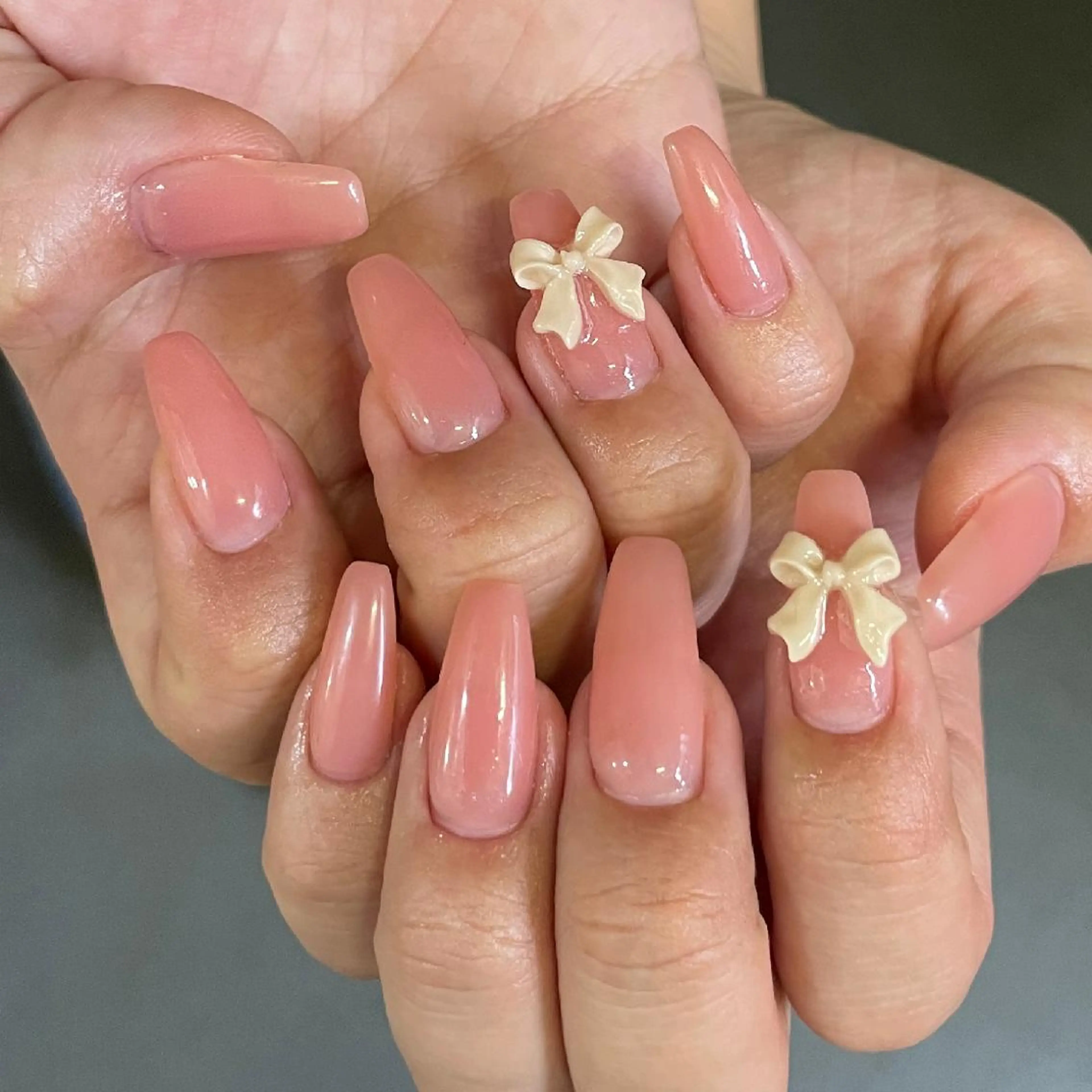 ネイル TiTi Nail🫧のネイルデザイン
