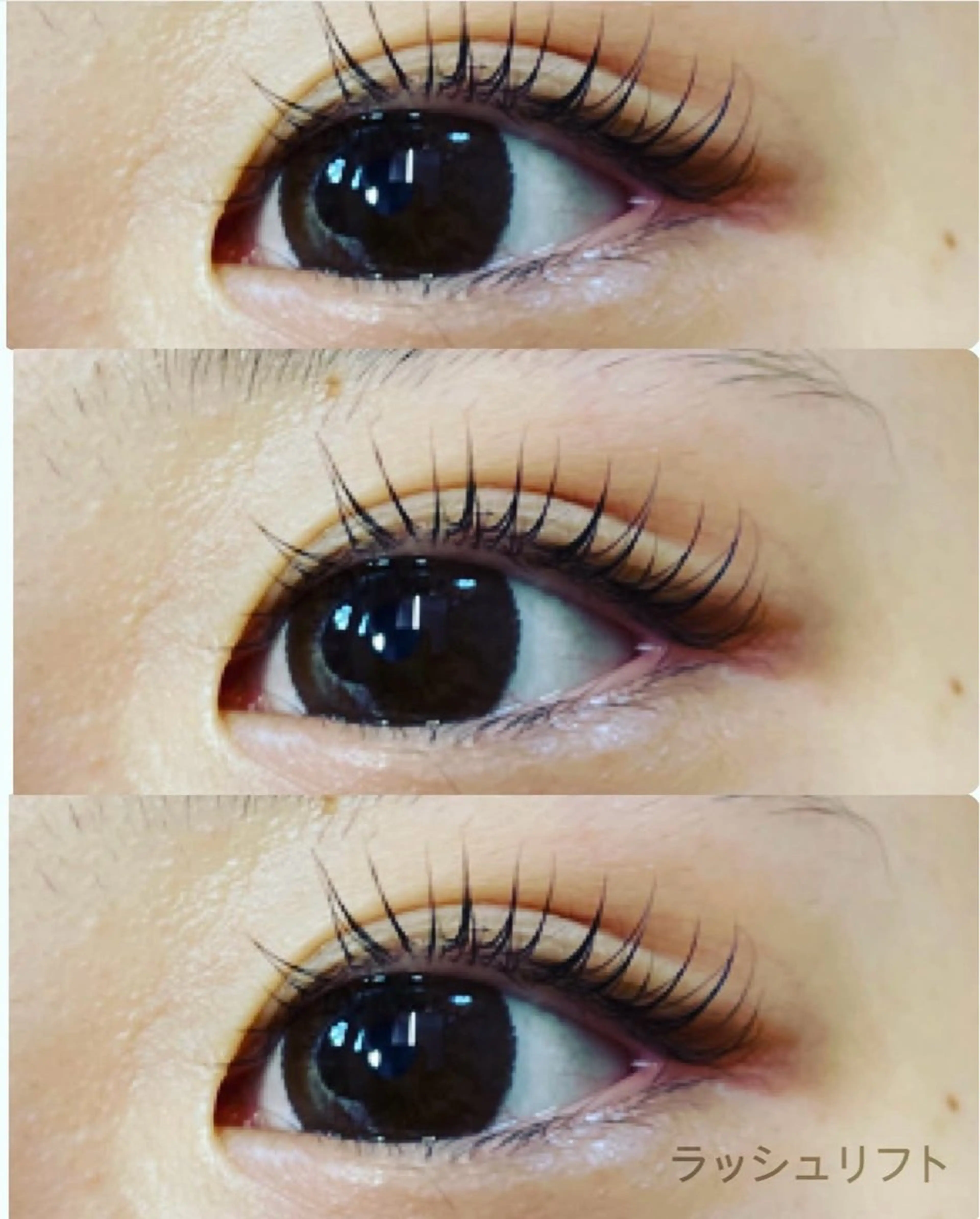 マツエク・マツパ マツパ forbici loroのマツエク・マツパデザイン