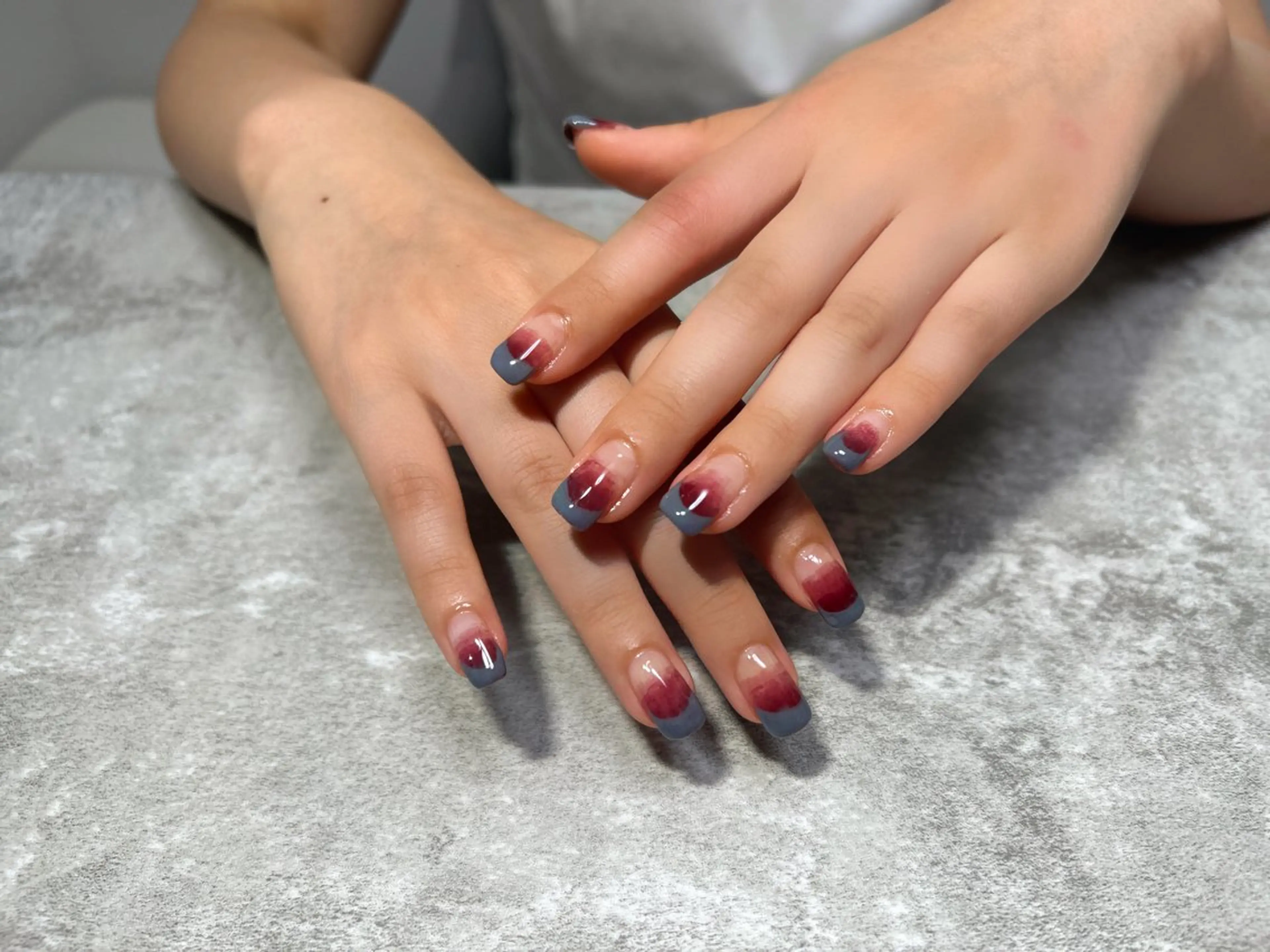 ネイル 持ち込み nailsalon ar.のネイルデザイン