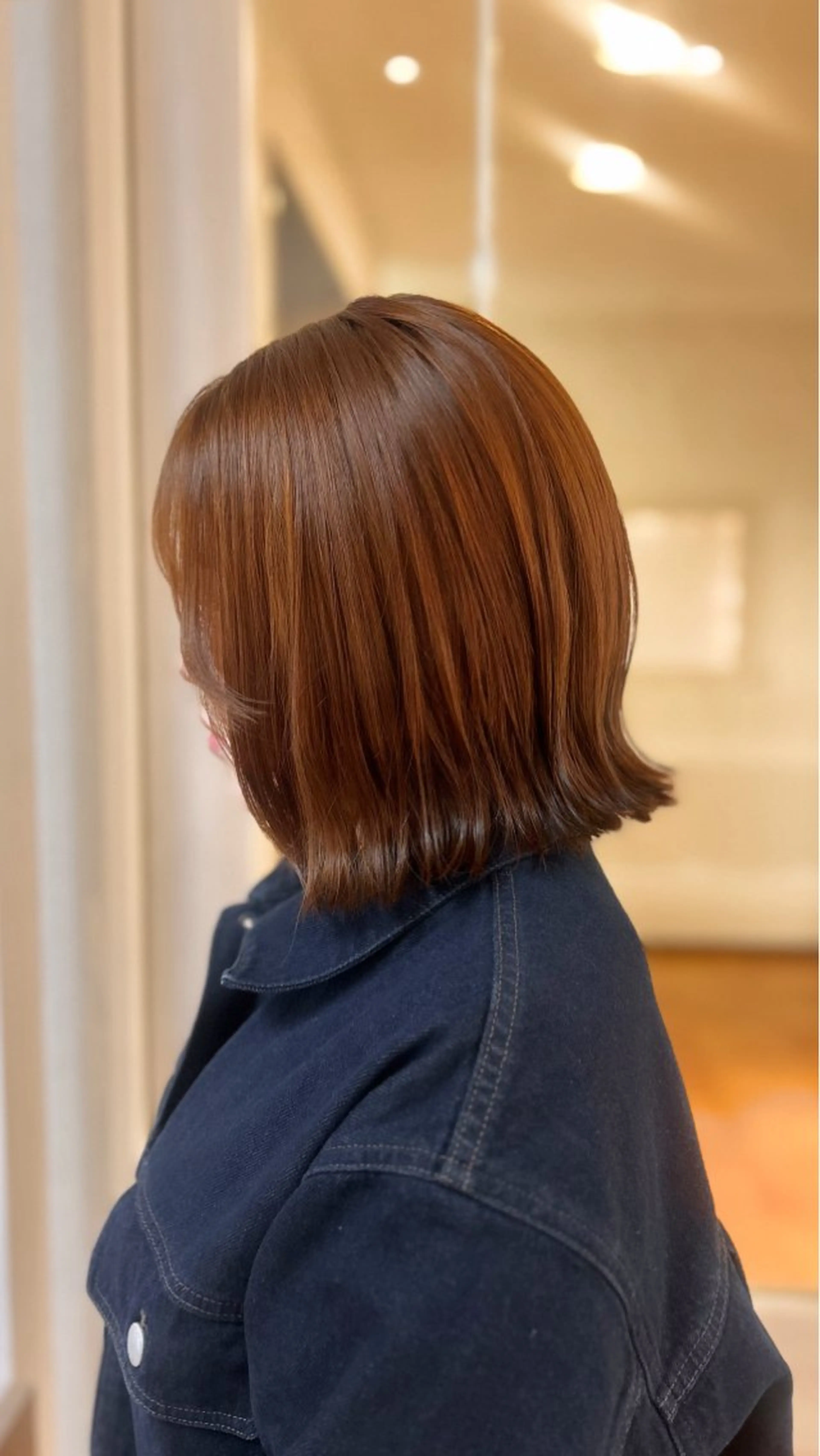 ショート カット ヘアカラー トリートメント 🎀透明感/レイヤ ー/Kotona🎀のヘアスタイル