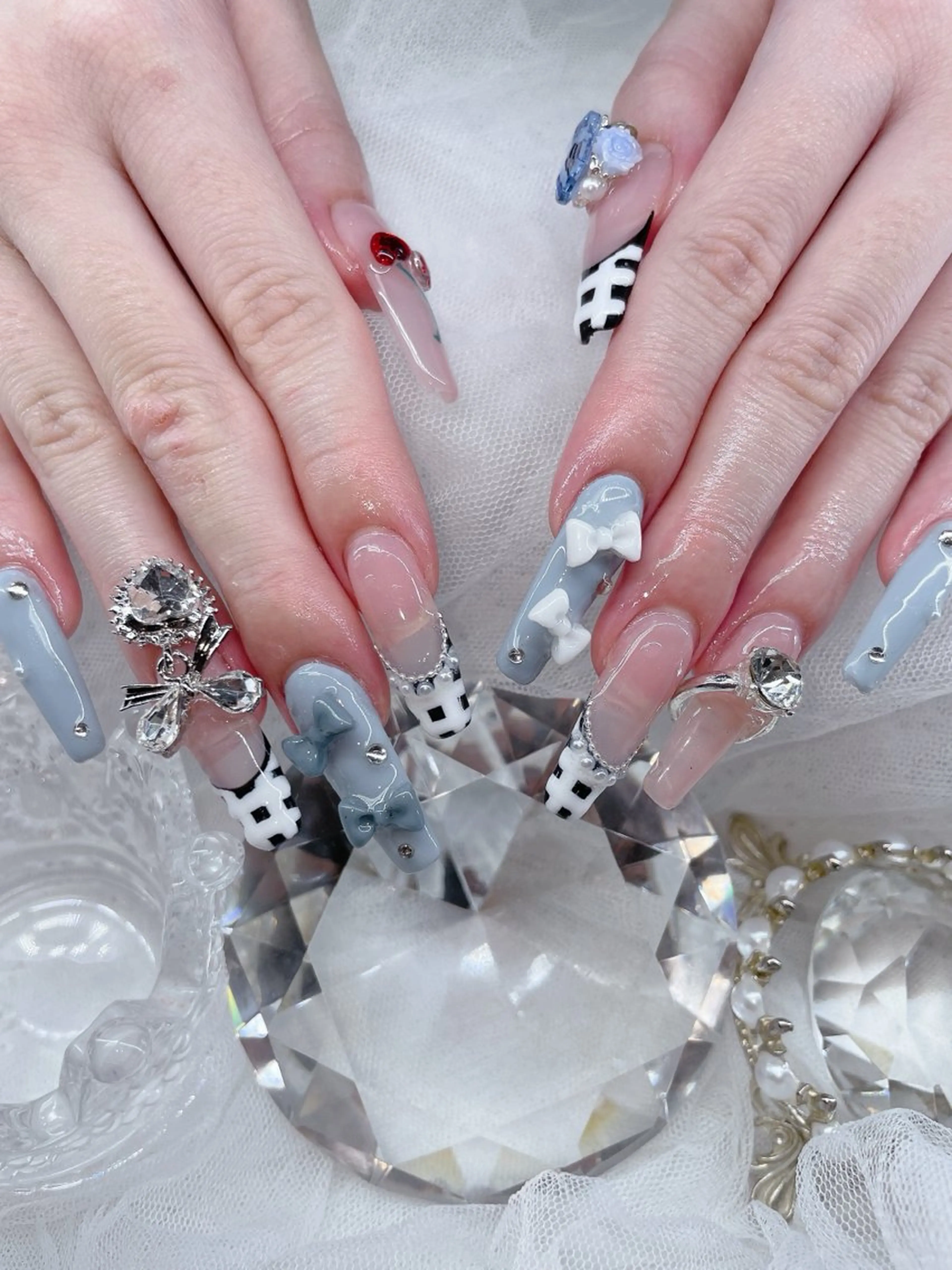 ネイル misun_ nailのネイルデザイン