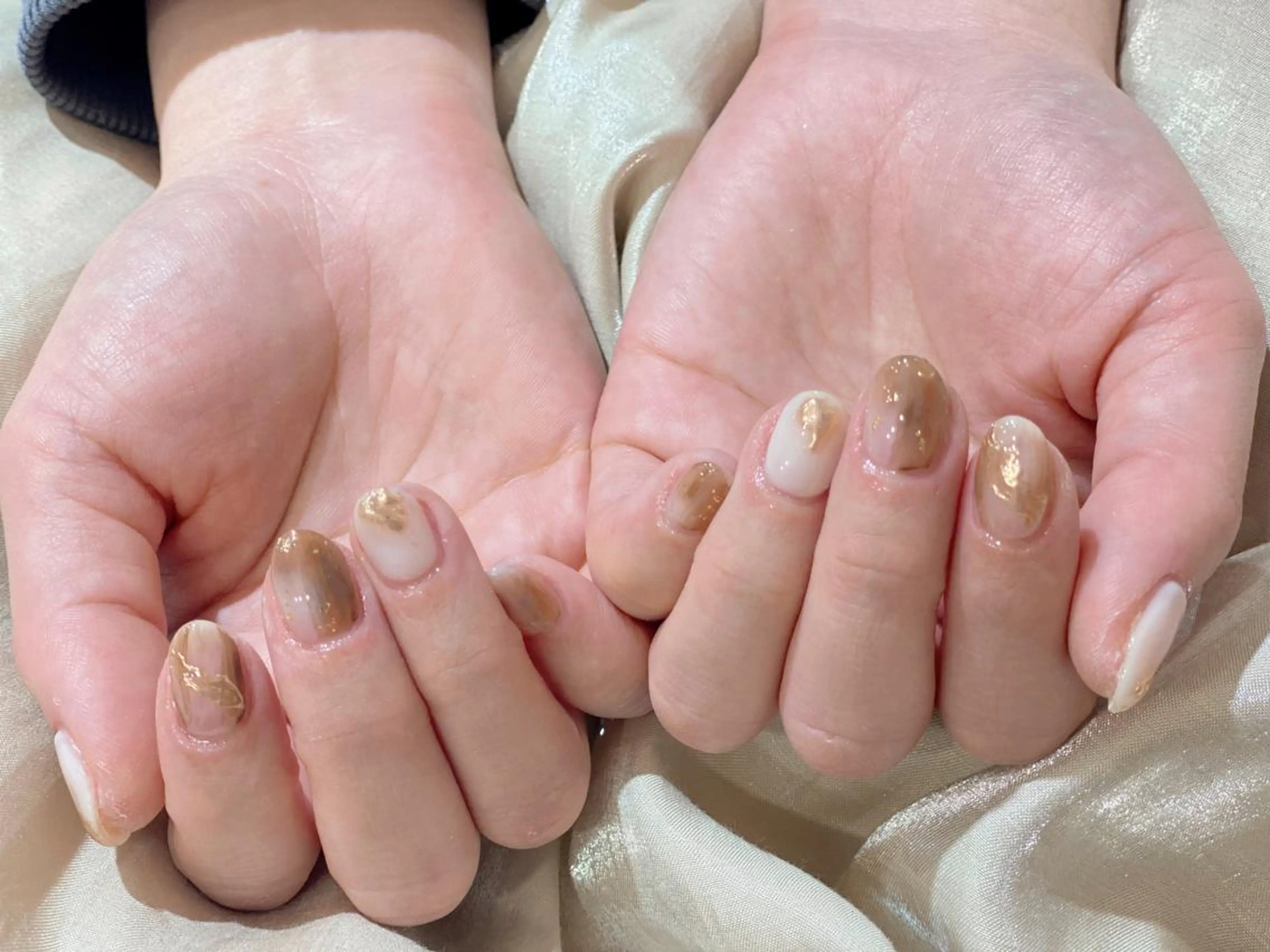 ネイル Umi nail& eyelashのネイルデザイン