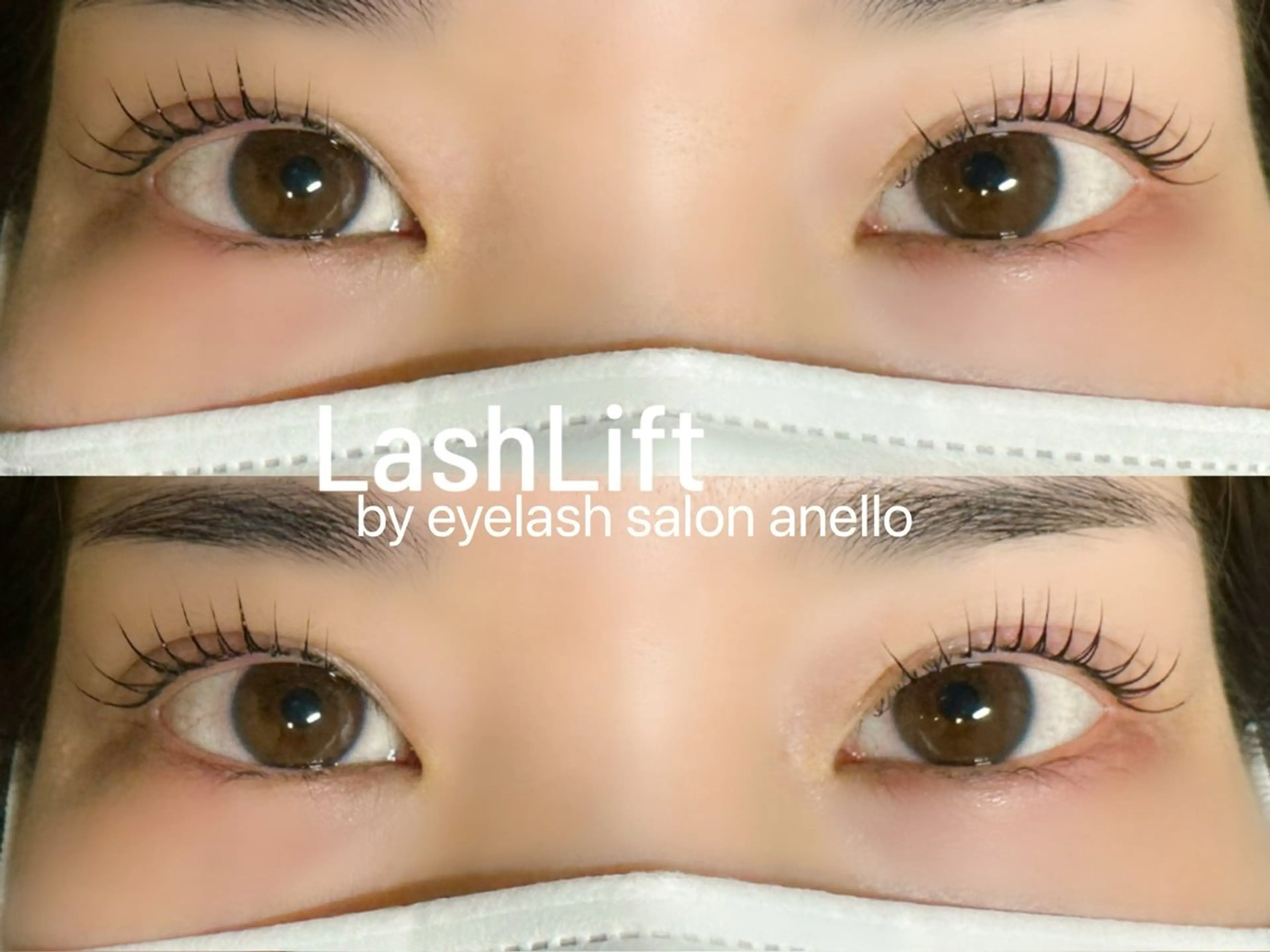 マツエク・マツパ Maya. anelloのマツエク・マツパデザイン