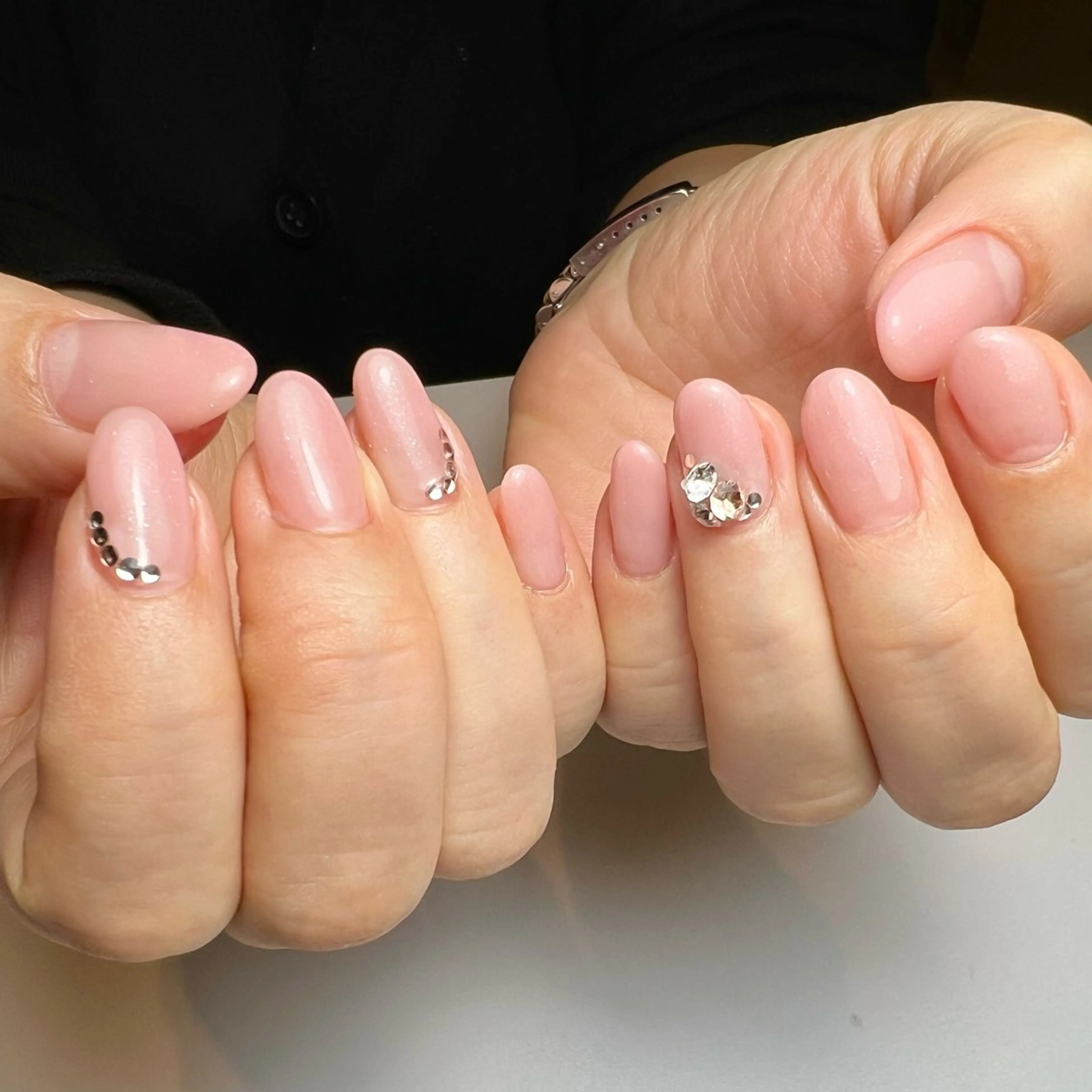 ネイル ハンドネイル yu_.nail yuのネイルデザイン