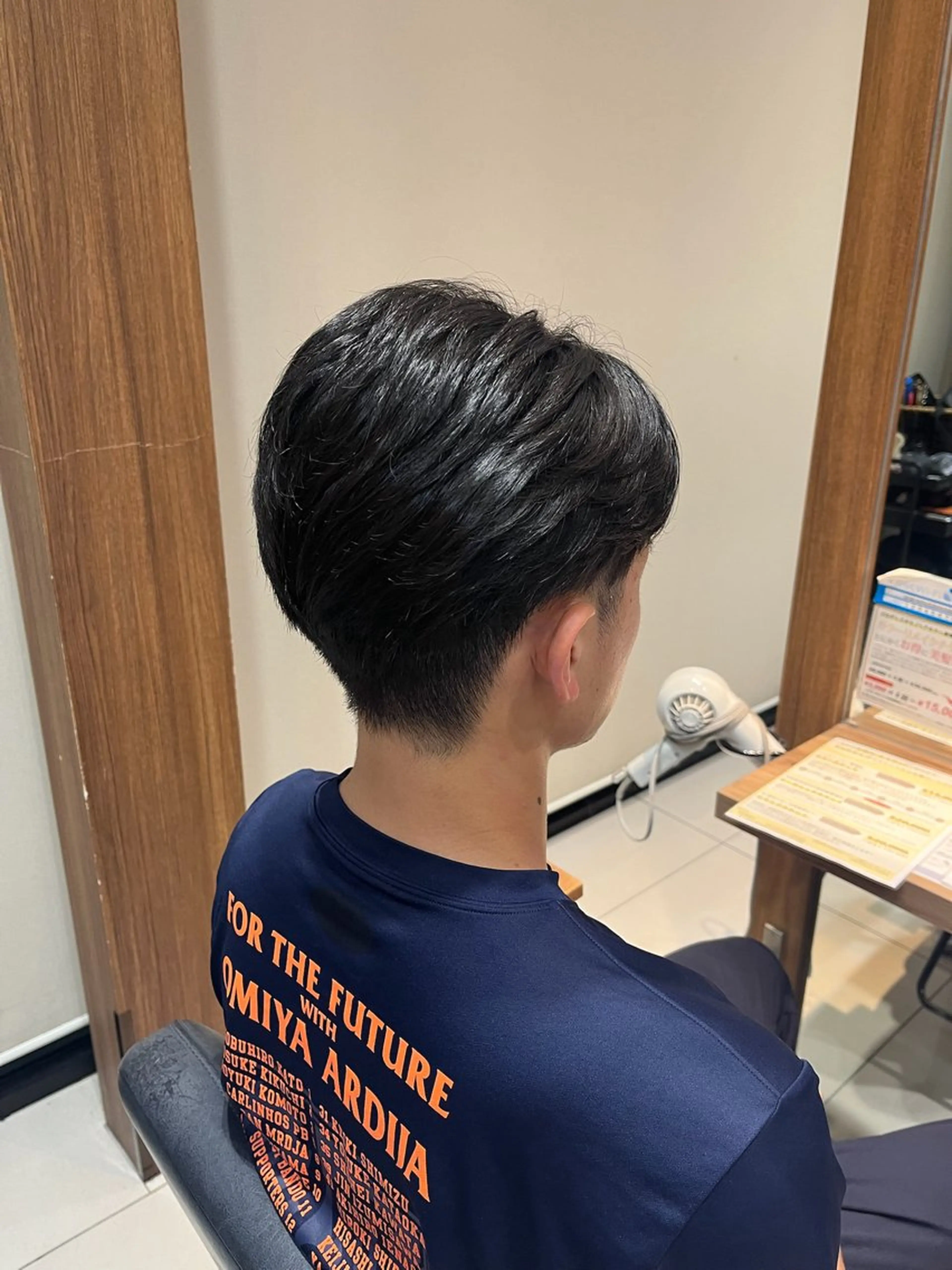 メンズ 🌹 moeのヘアスタイル