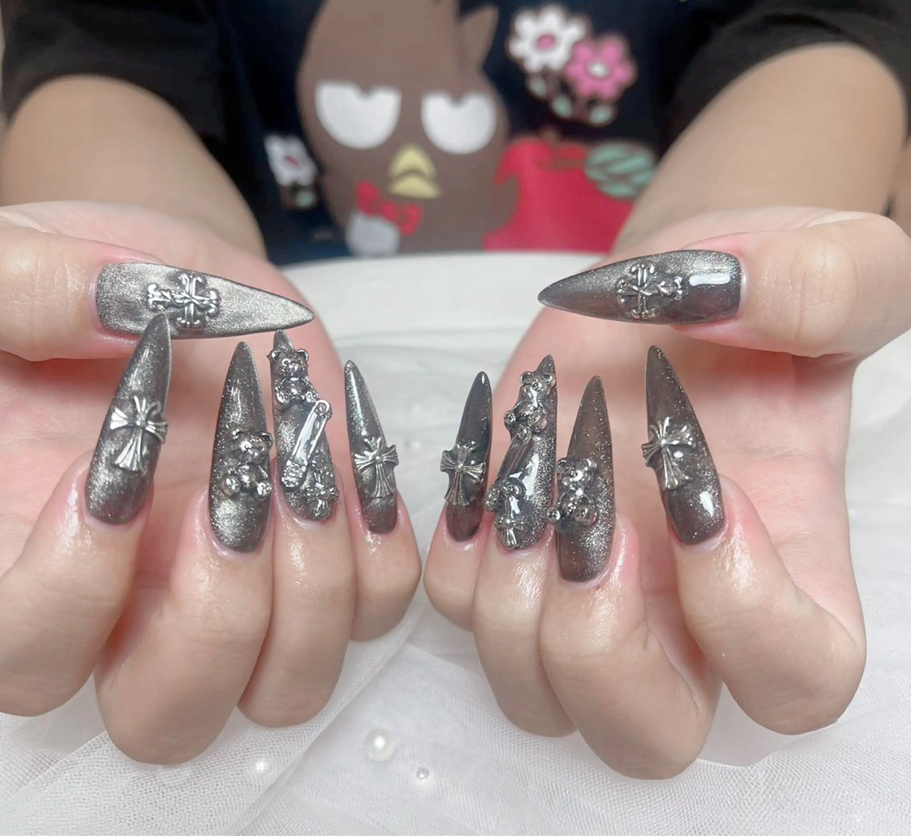 ネイル Bél Nail salonのネイルデザイン