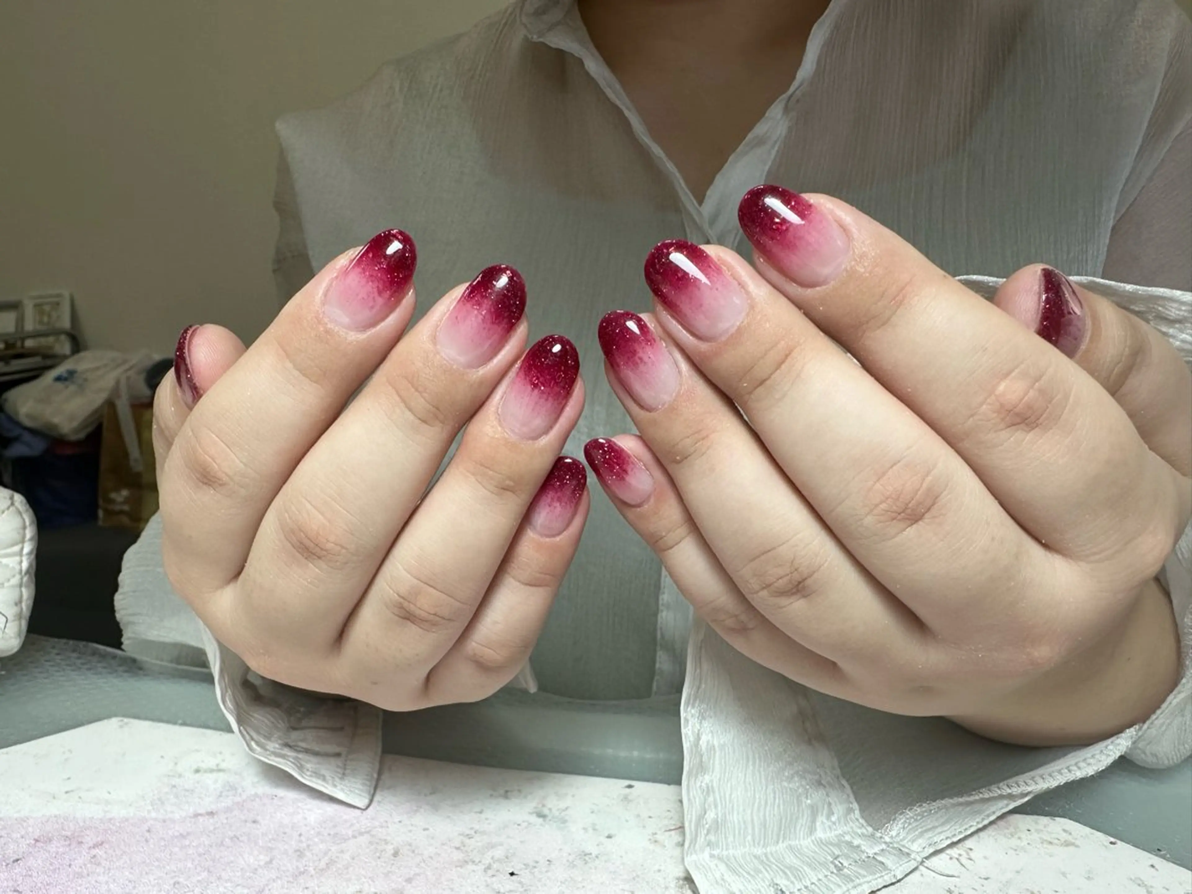 ネイル Eveネイル チップスカルプ専門店のネイルデザイン