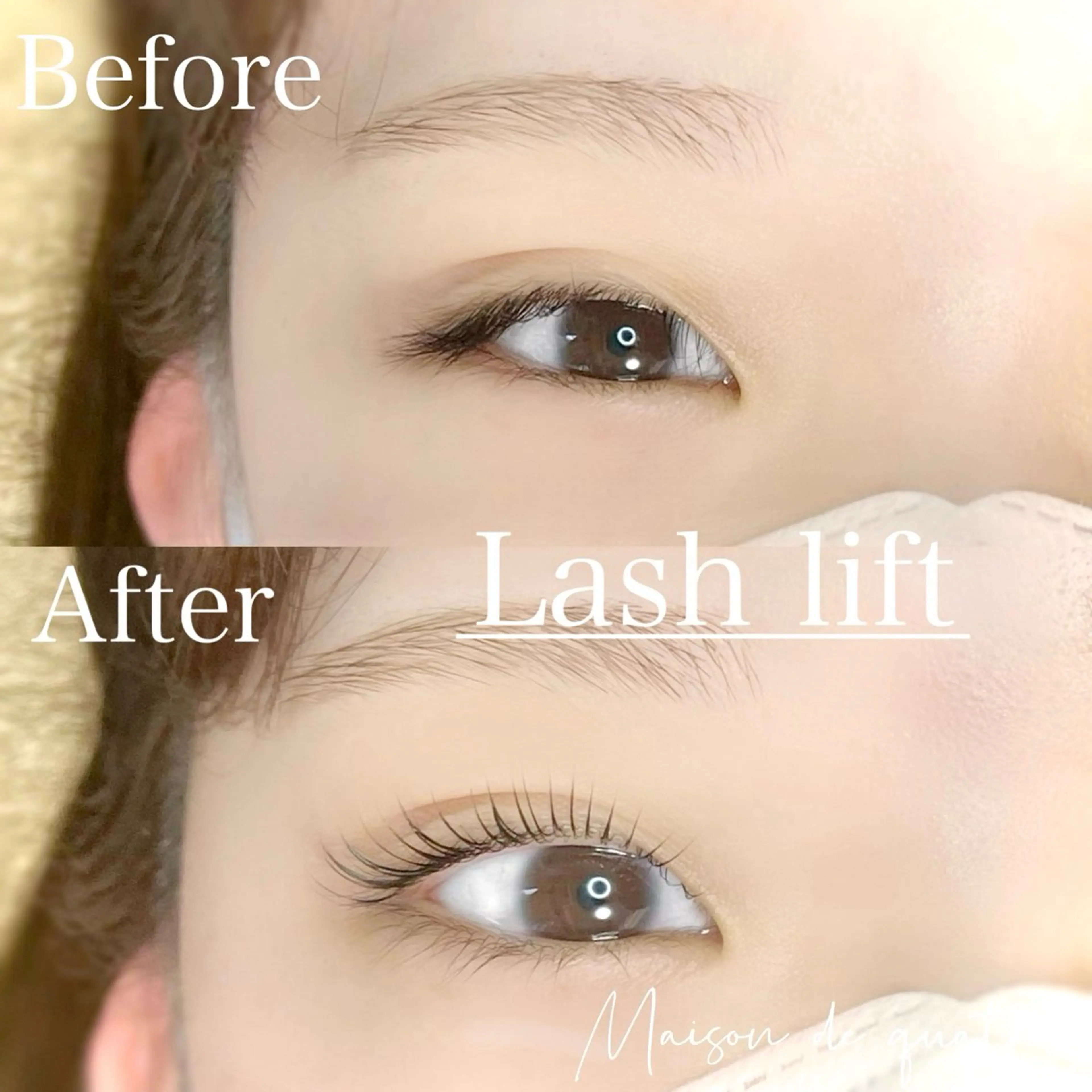 マツエク・マツパ 🦋 Natsumiのマツエク・マツパデザイン