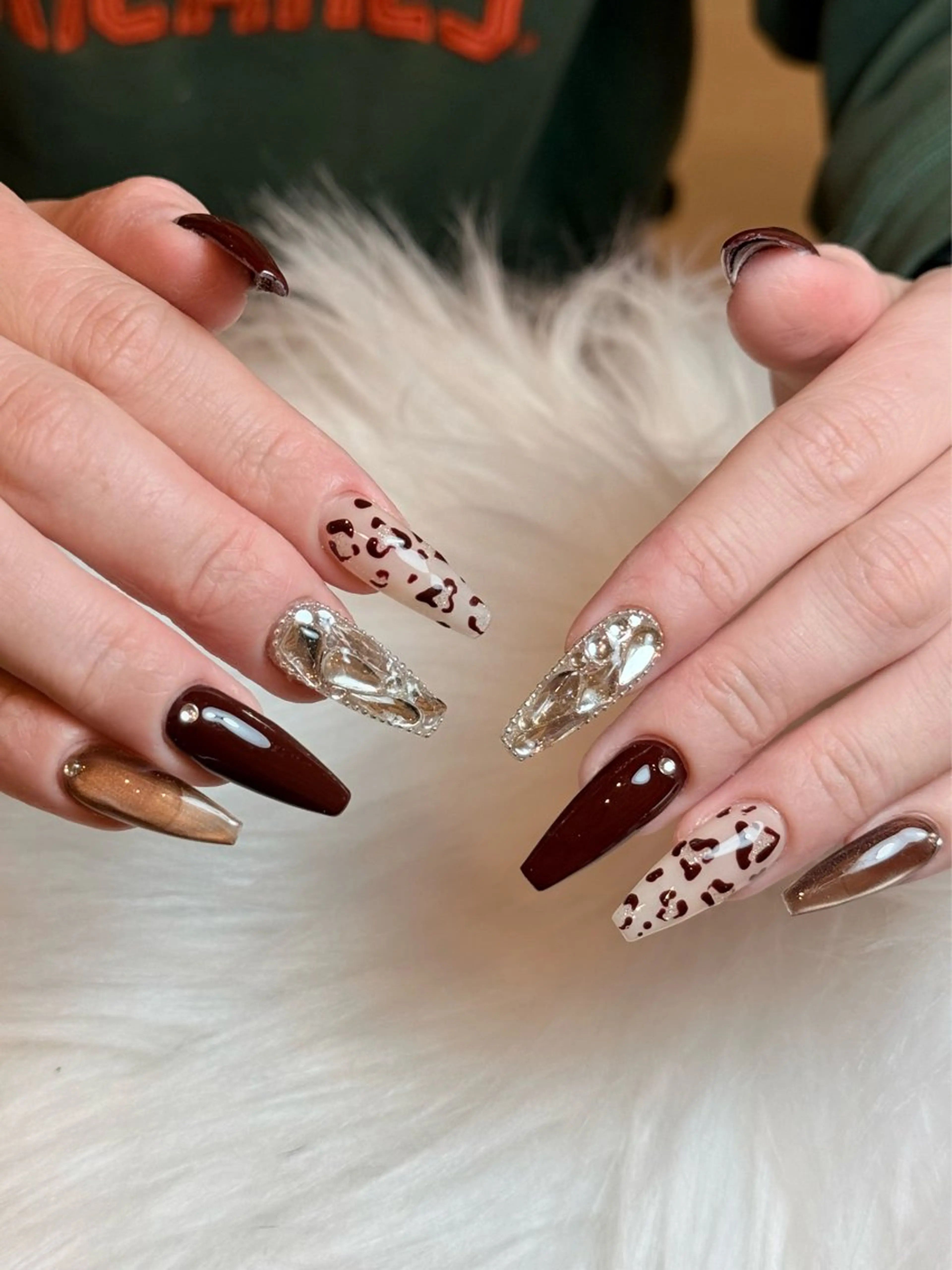 ネイル Nihonthy Nail 新宿のネイルデザイン