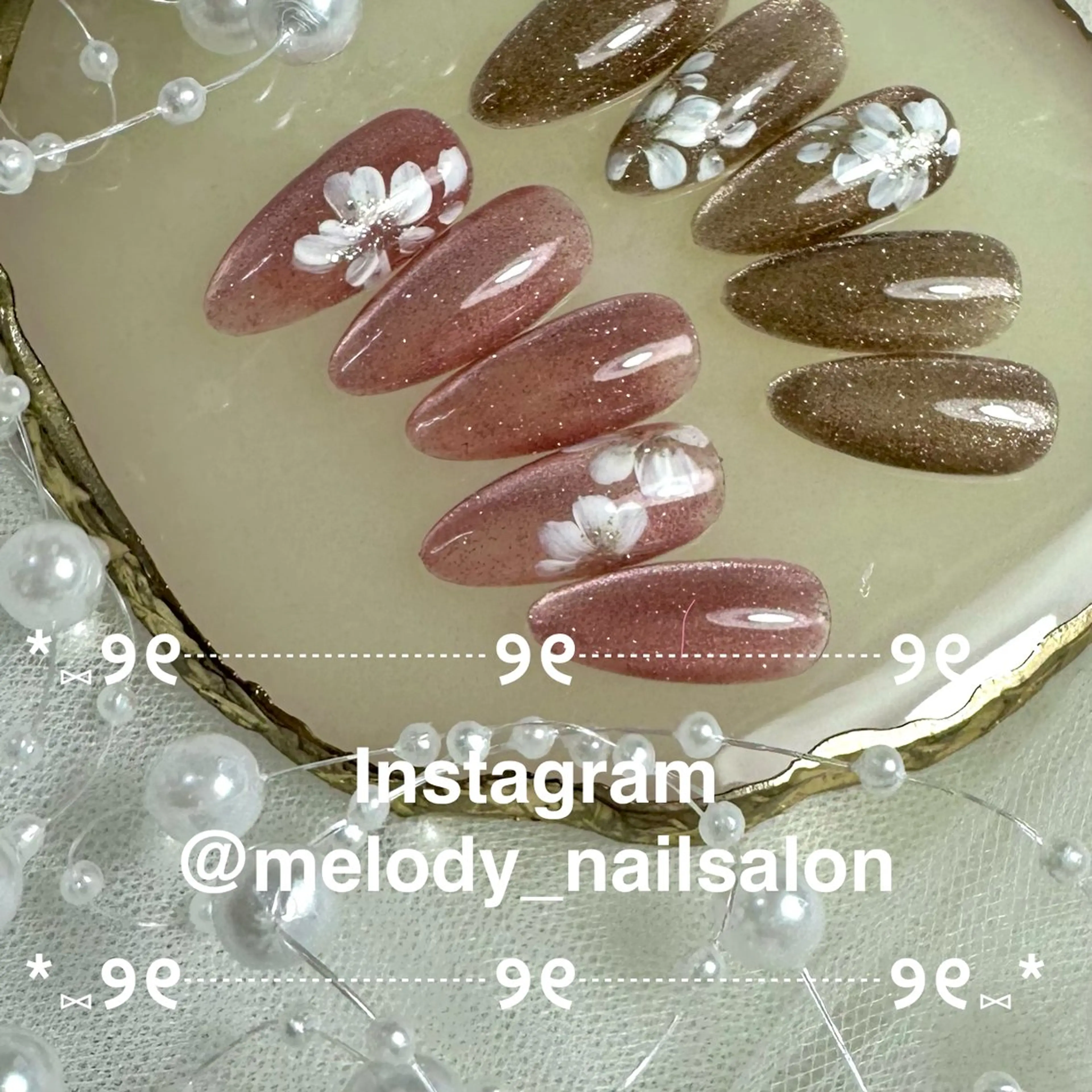 ネイル Yuki Takahamaのネイルデザイン