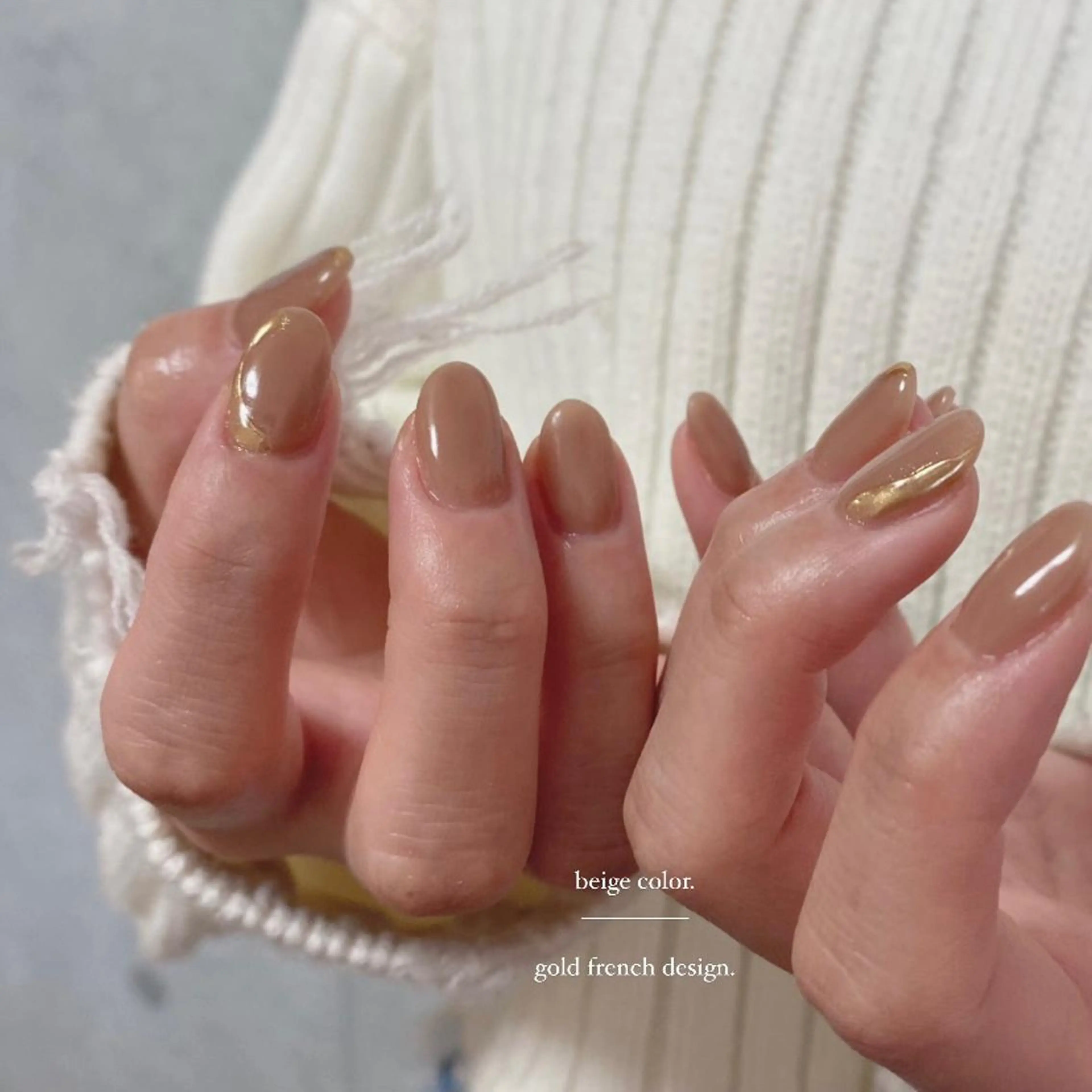 ネイル ミラーネイル ニュアンスネイル オフィスネイル ワンカラーネイル シンプルネイル h.ours _のネイルデザイン