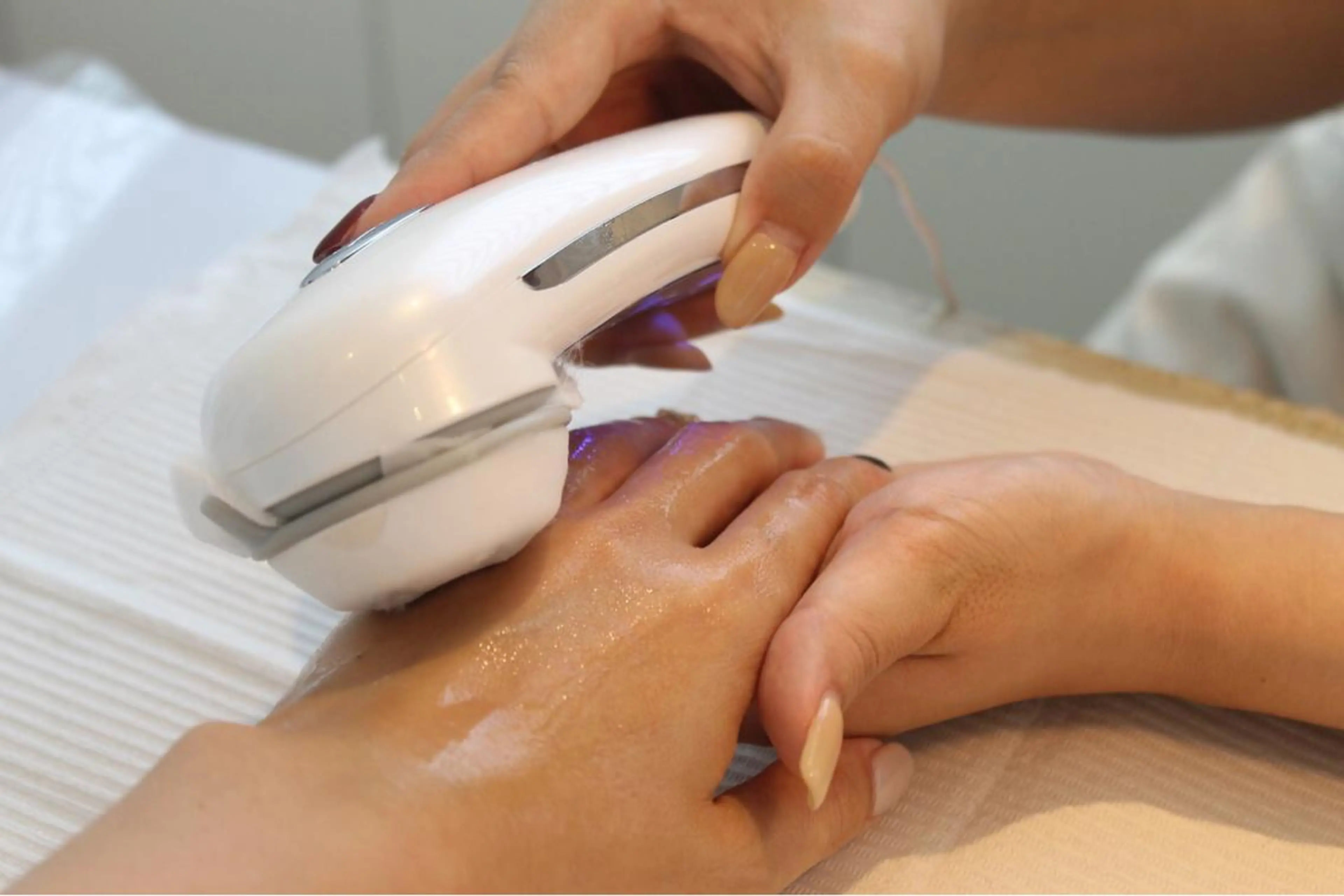 エステサロン JURISのエステ・リラクイメージ