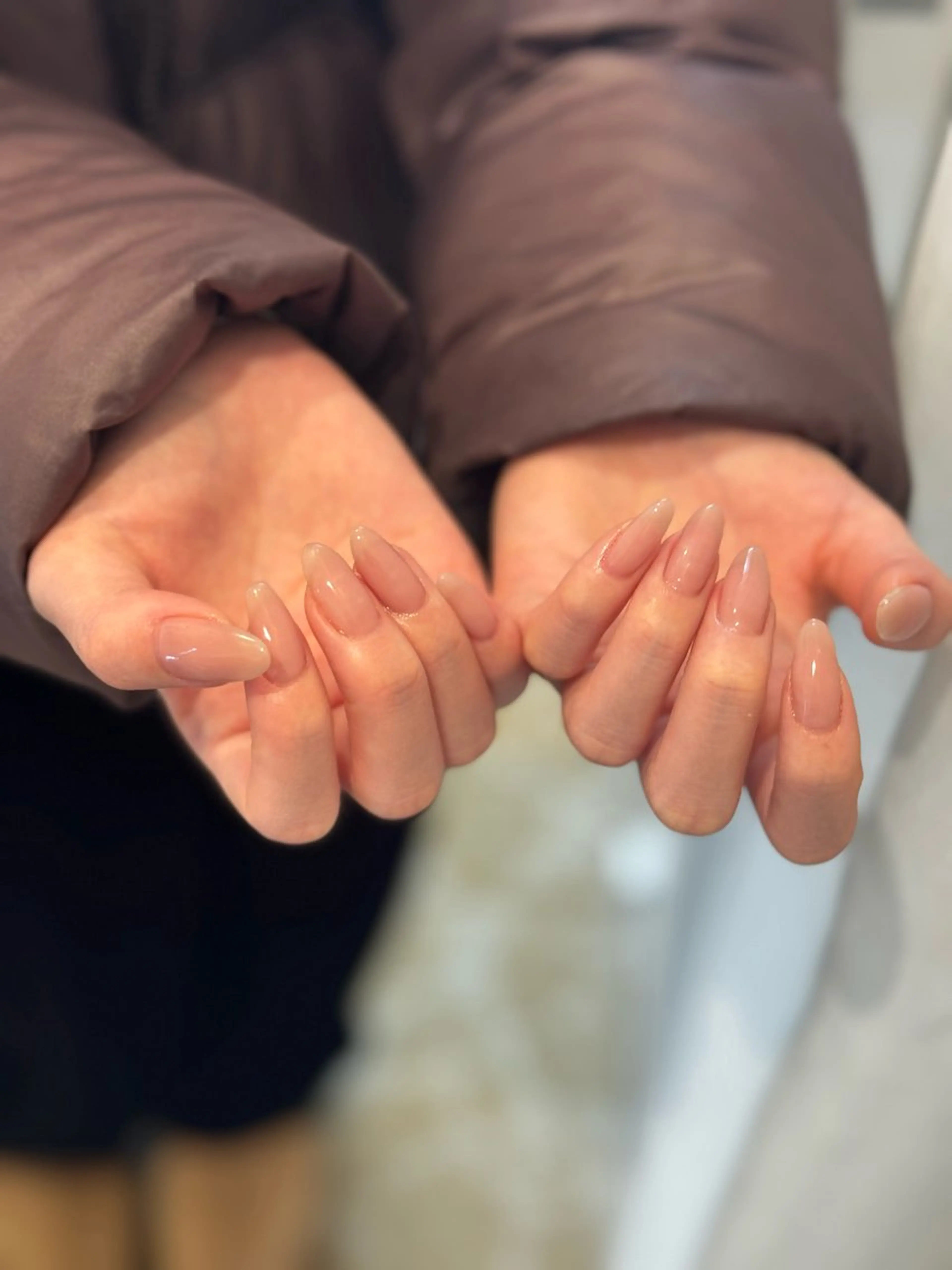 ネイル ハンドネイル BellFlower Akane.Momoのネイルデザイン