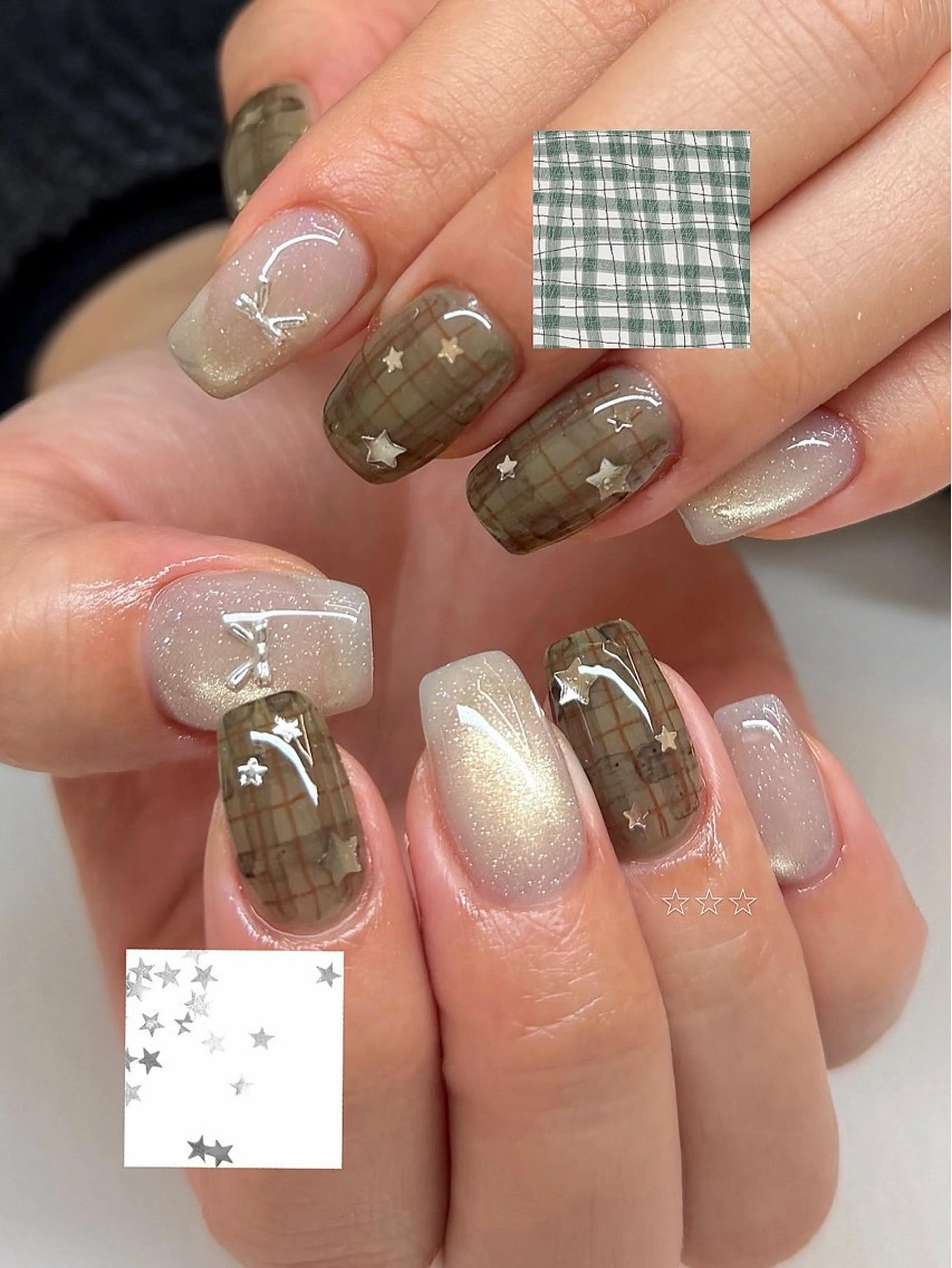 ネイル ハンドネイル nail_era_ ainaのネイルデザイン