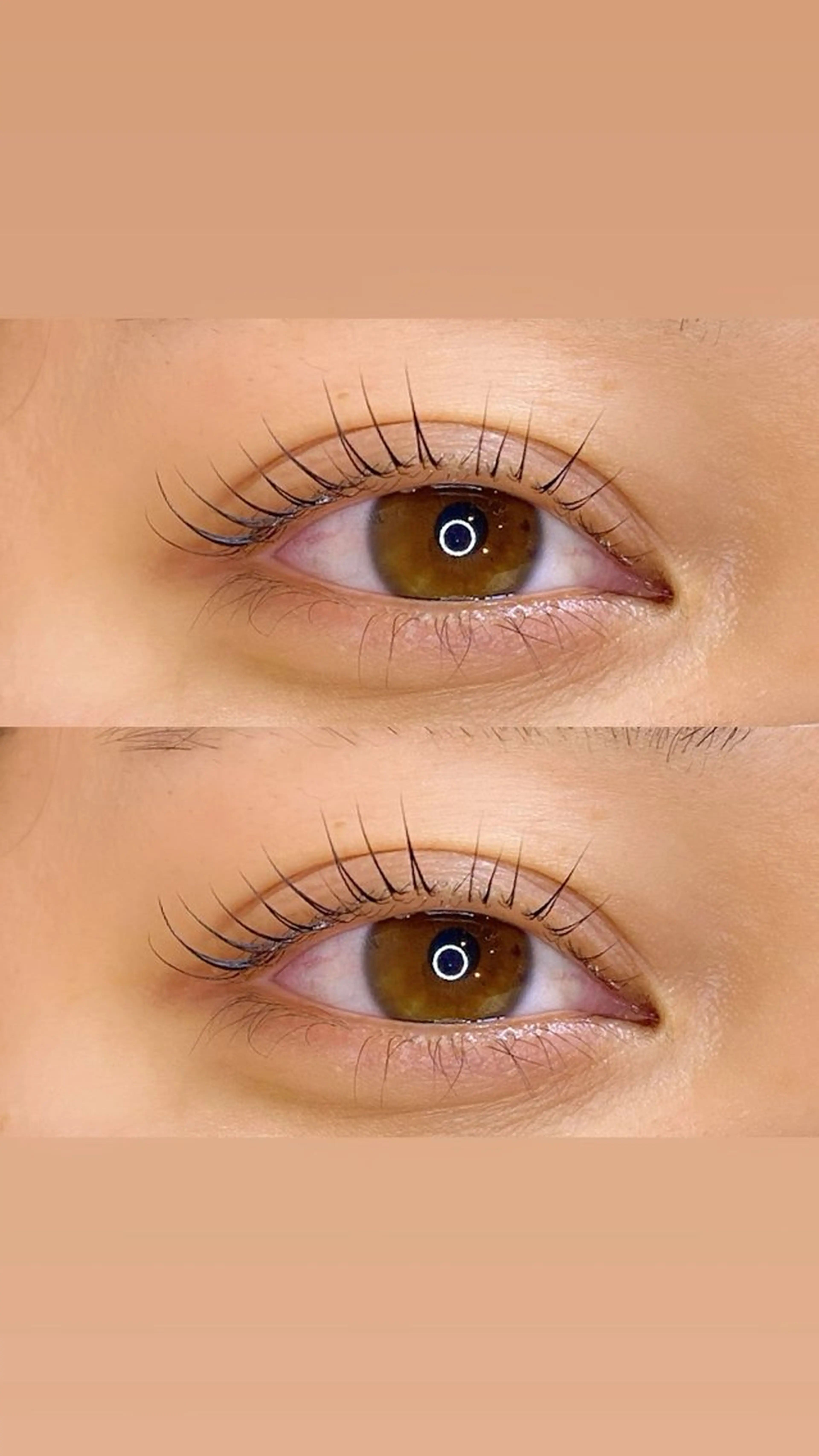 マツエク・マツパ 髙田 亜美のマツエク・マツパデザイン