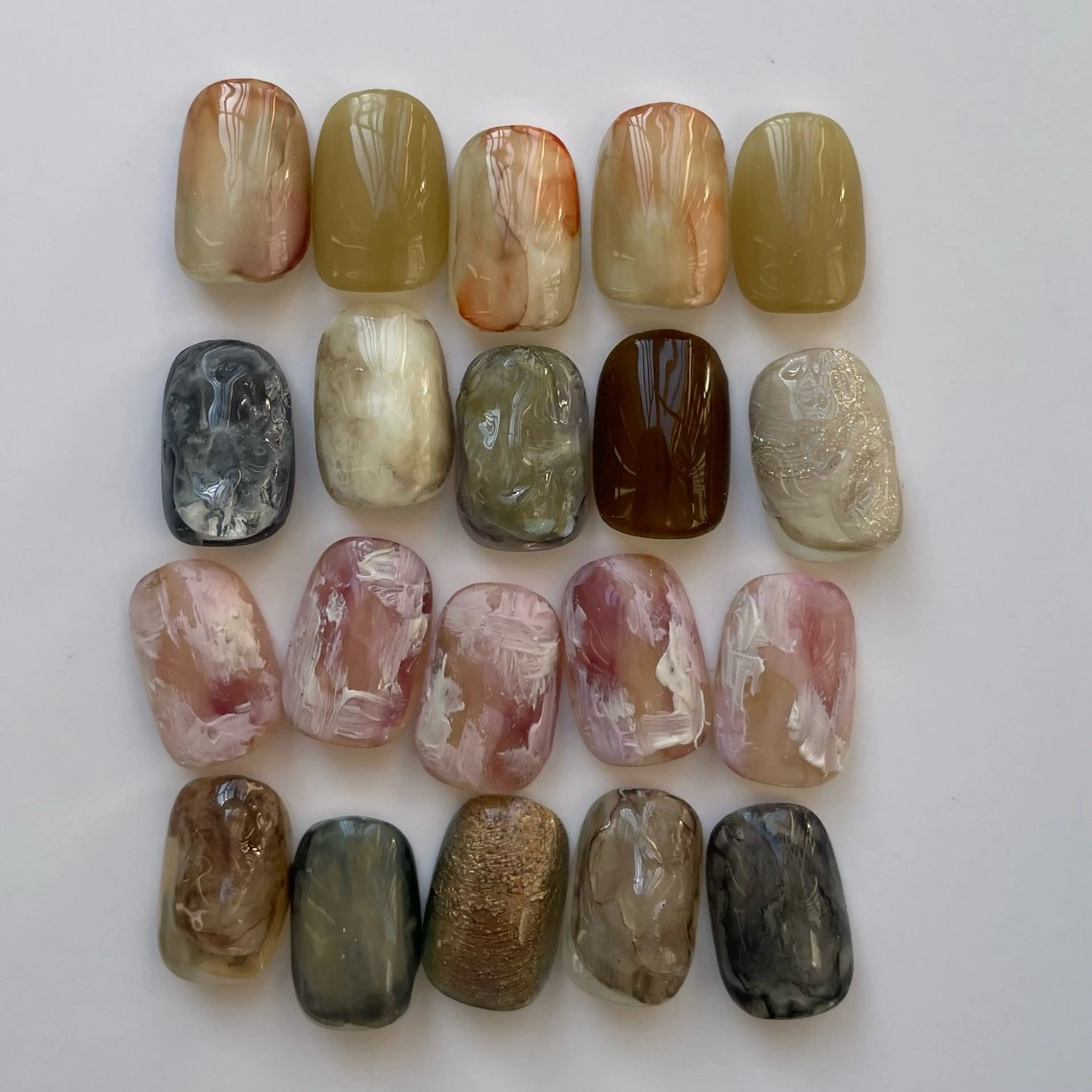 ネイル Manon Yuiのネイルデザイン