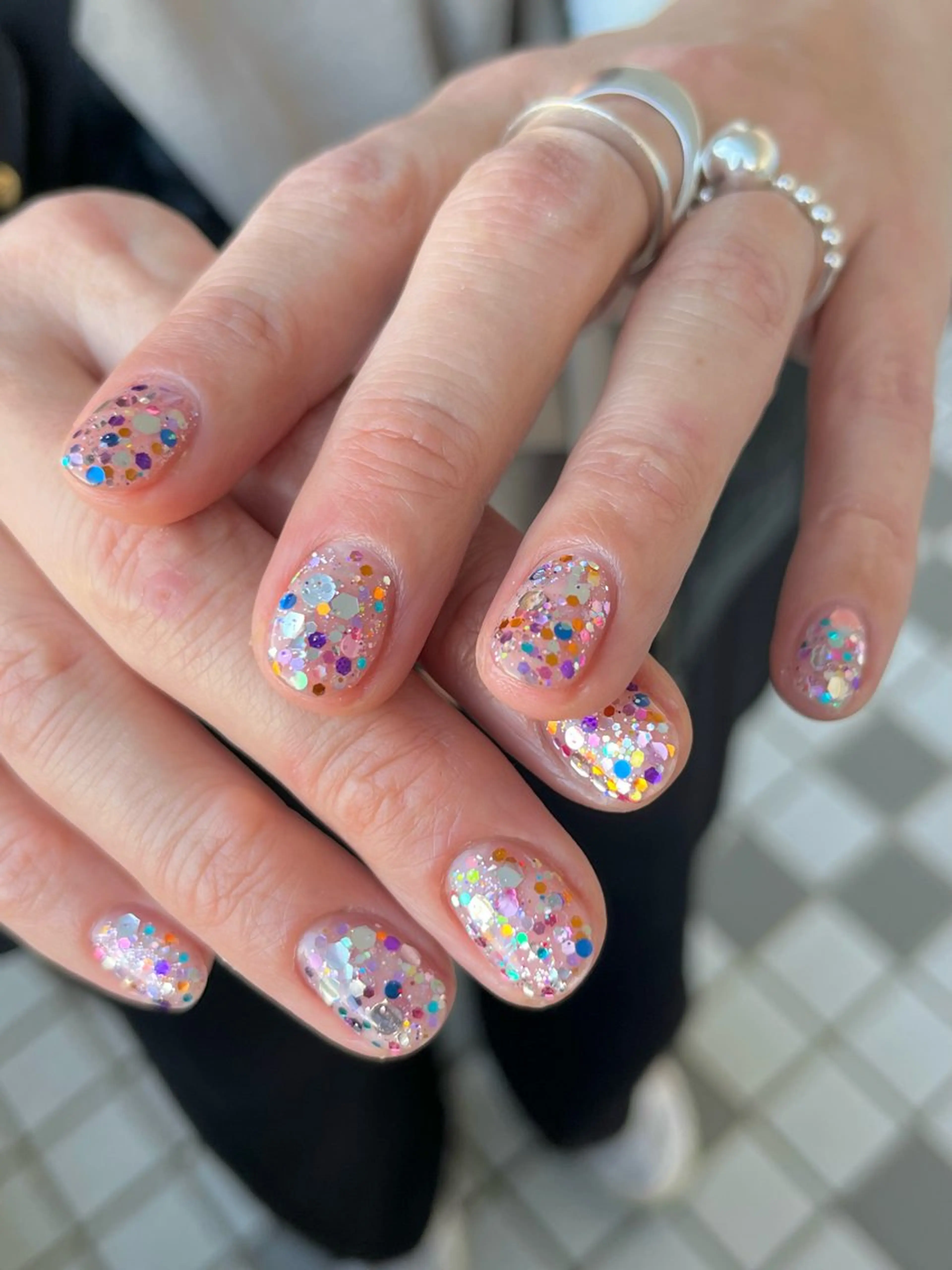ネイル ハンドネイル Momonails Ayanoのネイルデザイン