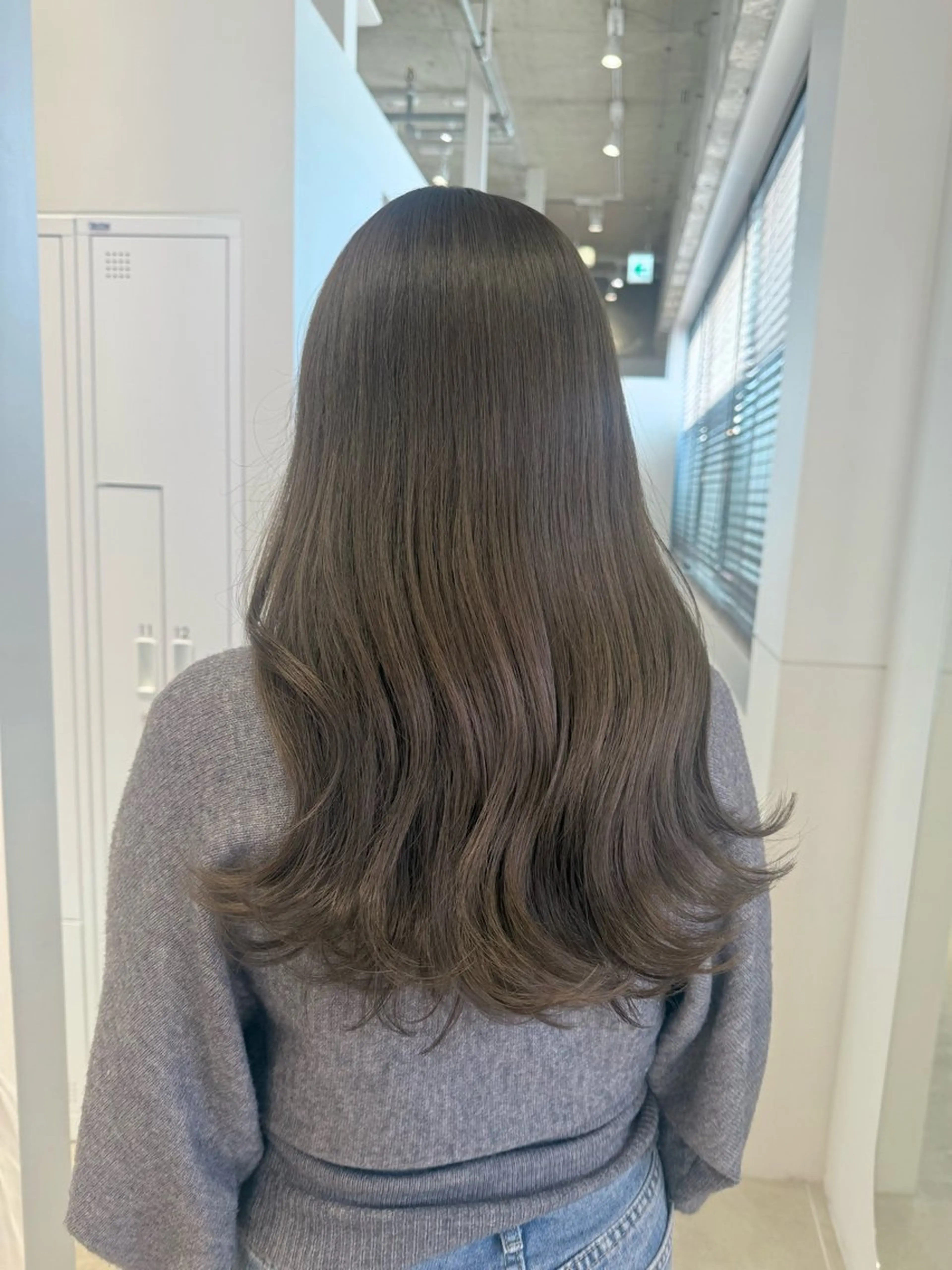 ロング カラー 🩰透明感カラー♡ UTA🩰のヘアスタイル