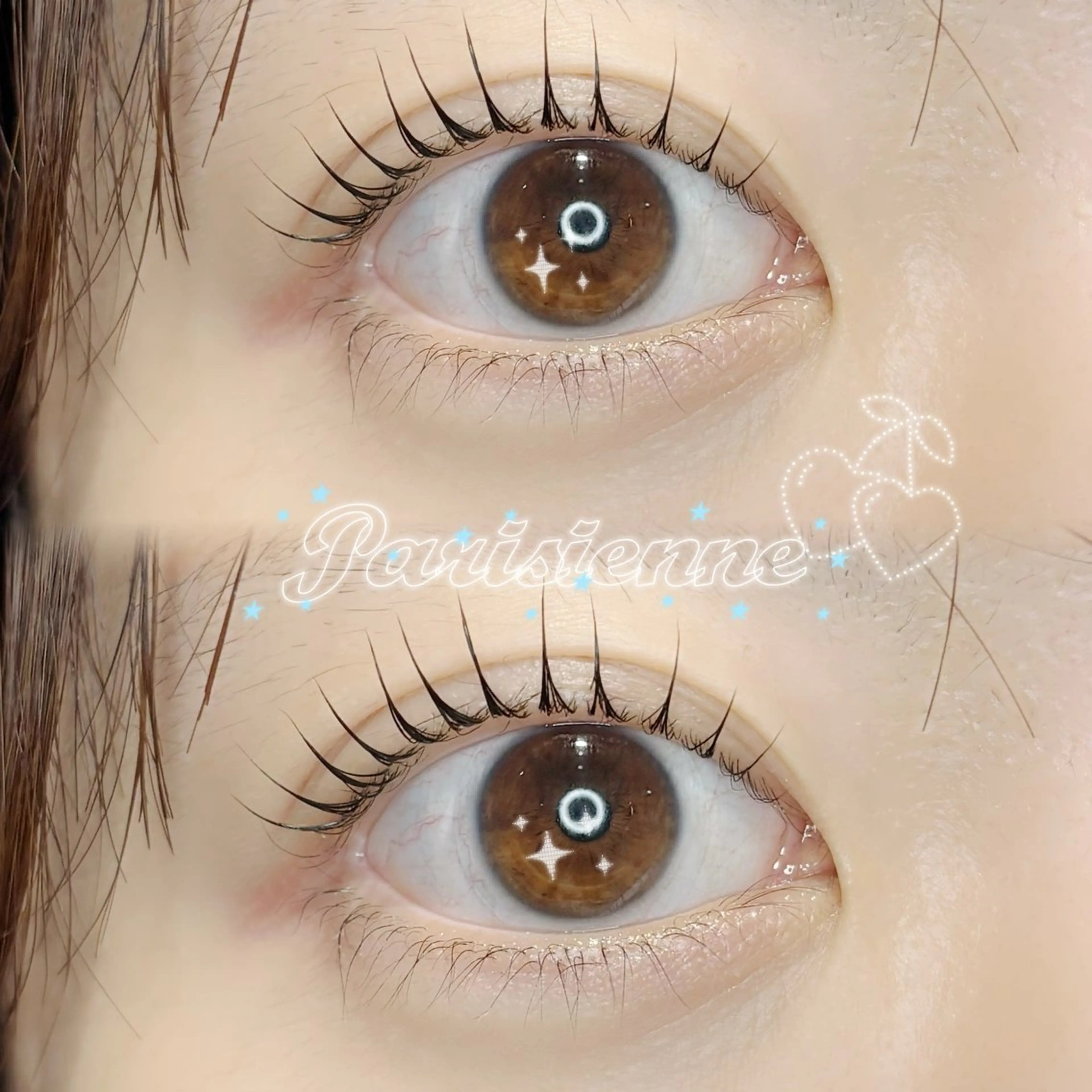 マツエク・マツパ 🫧Lia yumi🫧のマツエク・マツパデザイン