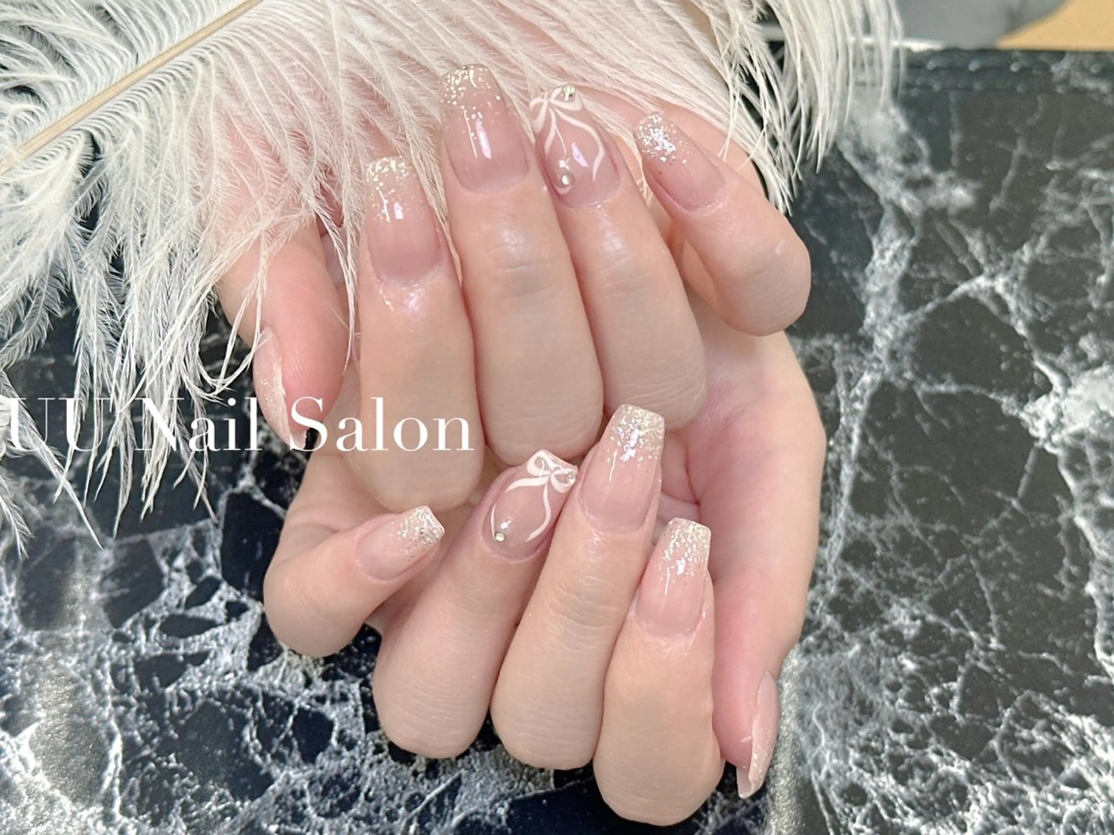 ネイル ハンドネイル UU Nail Salon 西川口のネイルデザイン