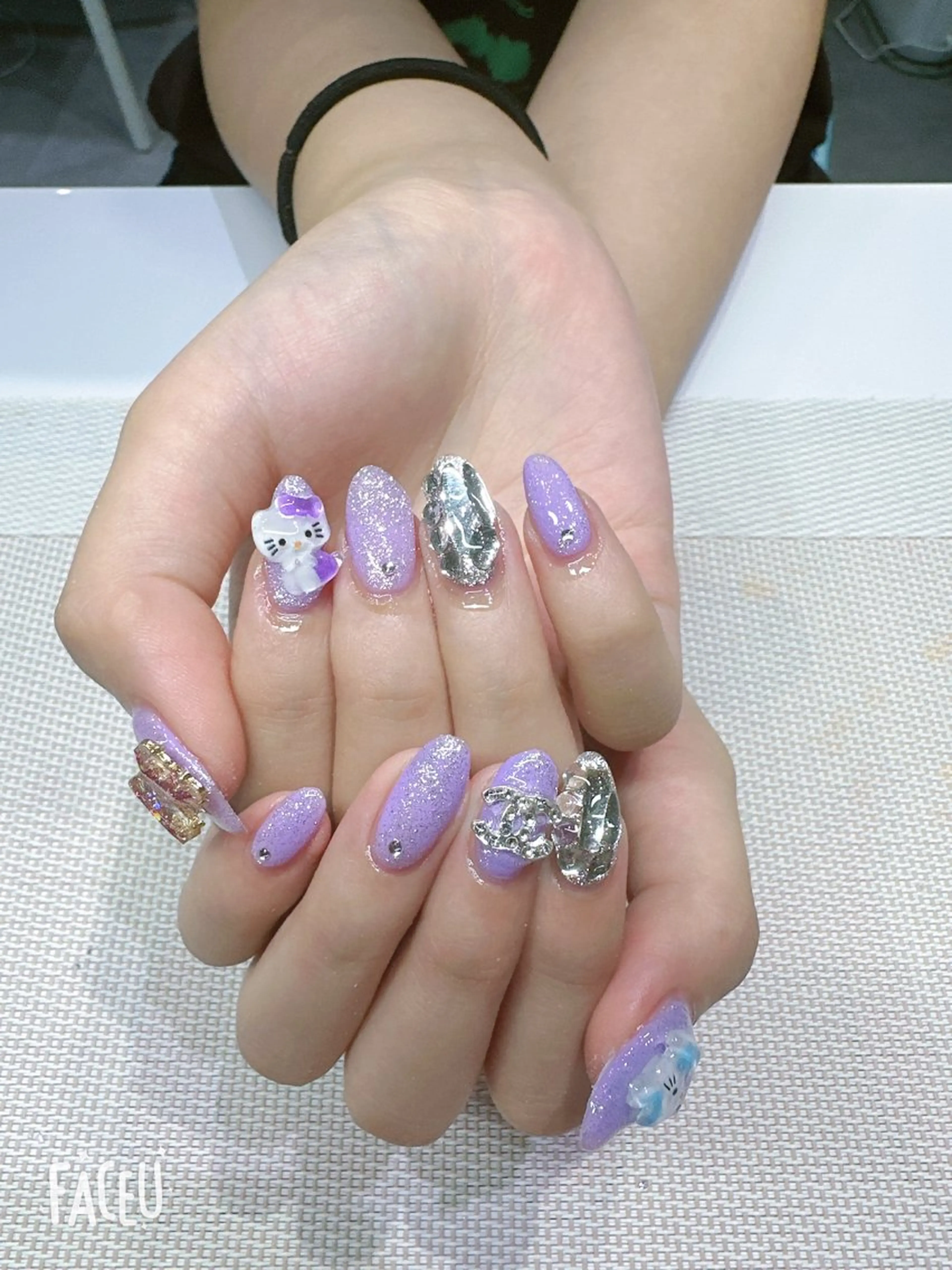 ネイル ハンドネイル ふ みのネイルデザイン