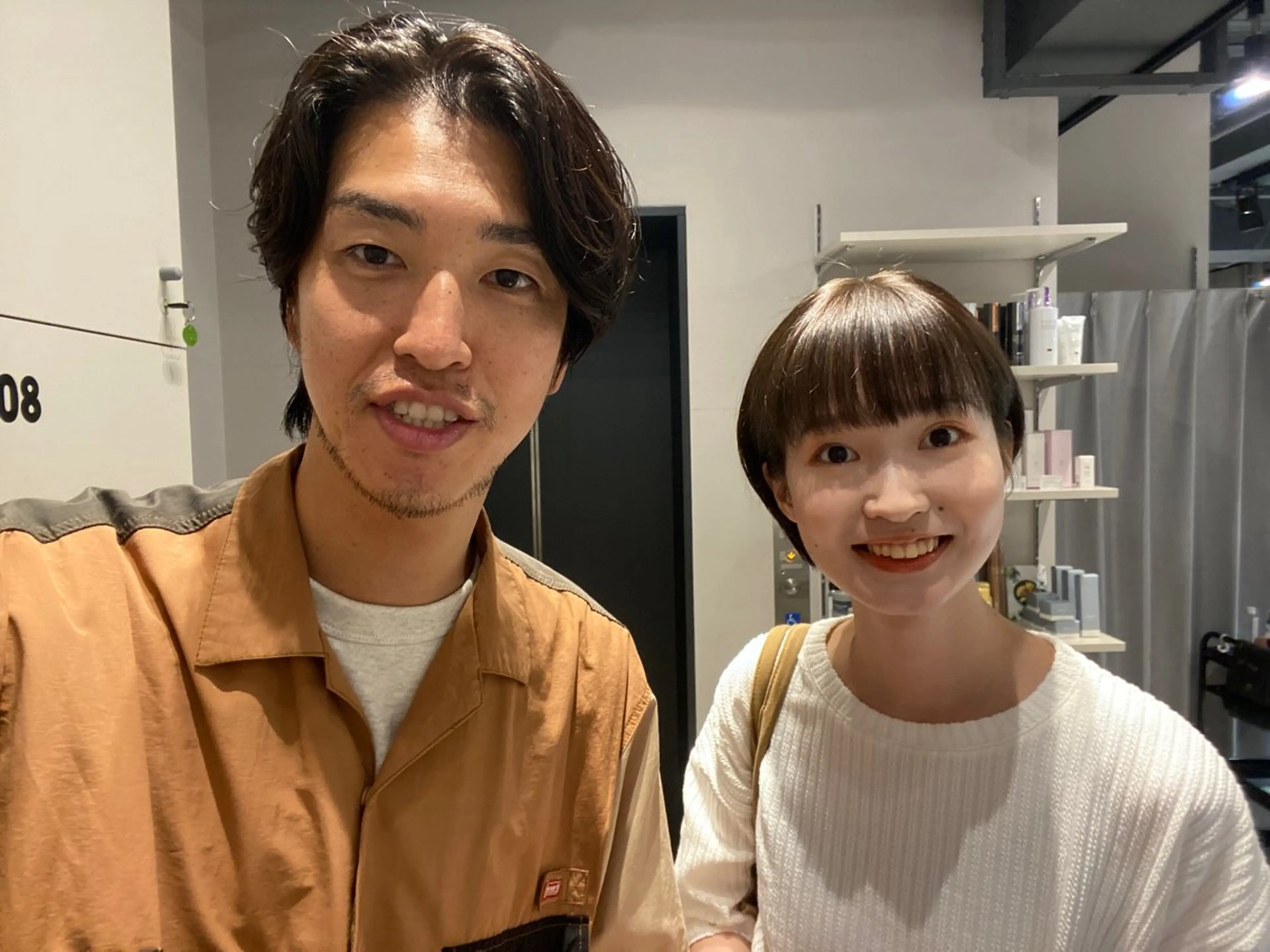 ショート ショート職人 美容師【KENTA】のヘアスタイル