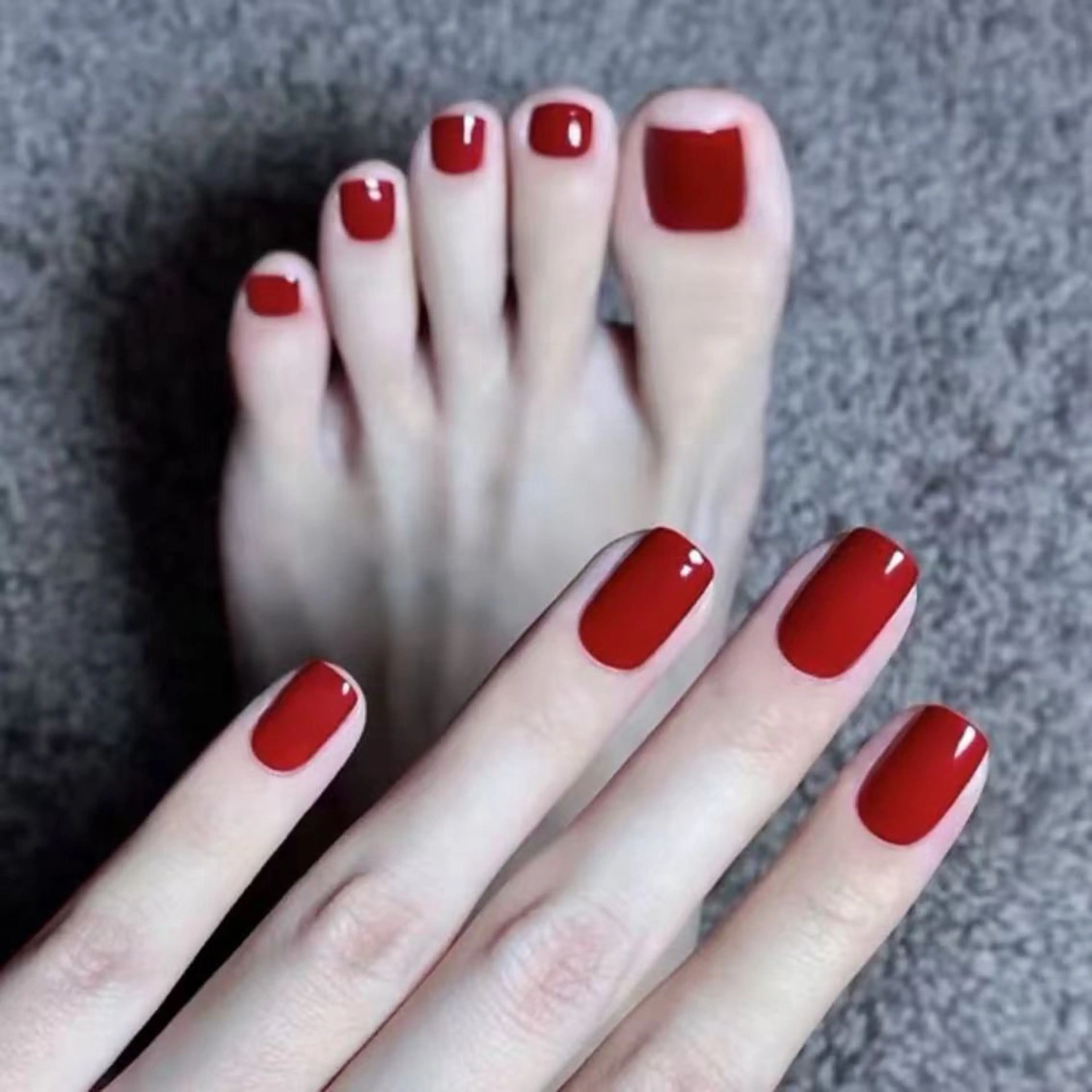 ネイル ハンドネイル フットネイル MORIMAX nail&eyeのマツエク・マツパデザイン