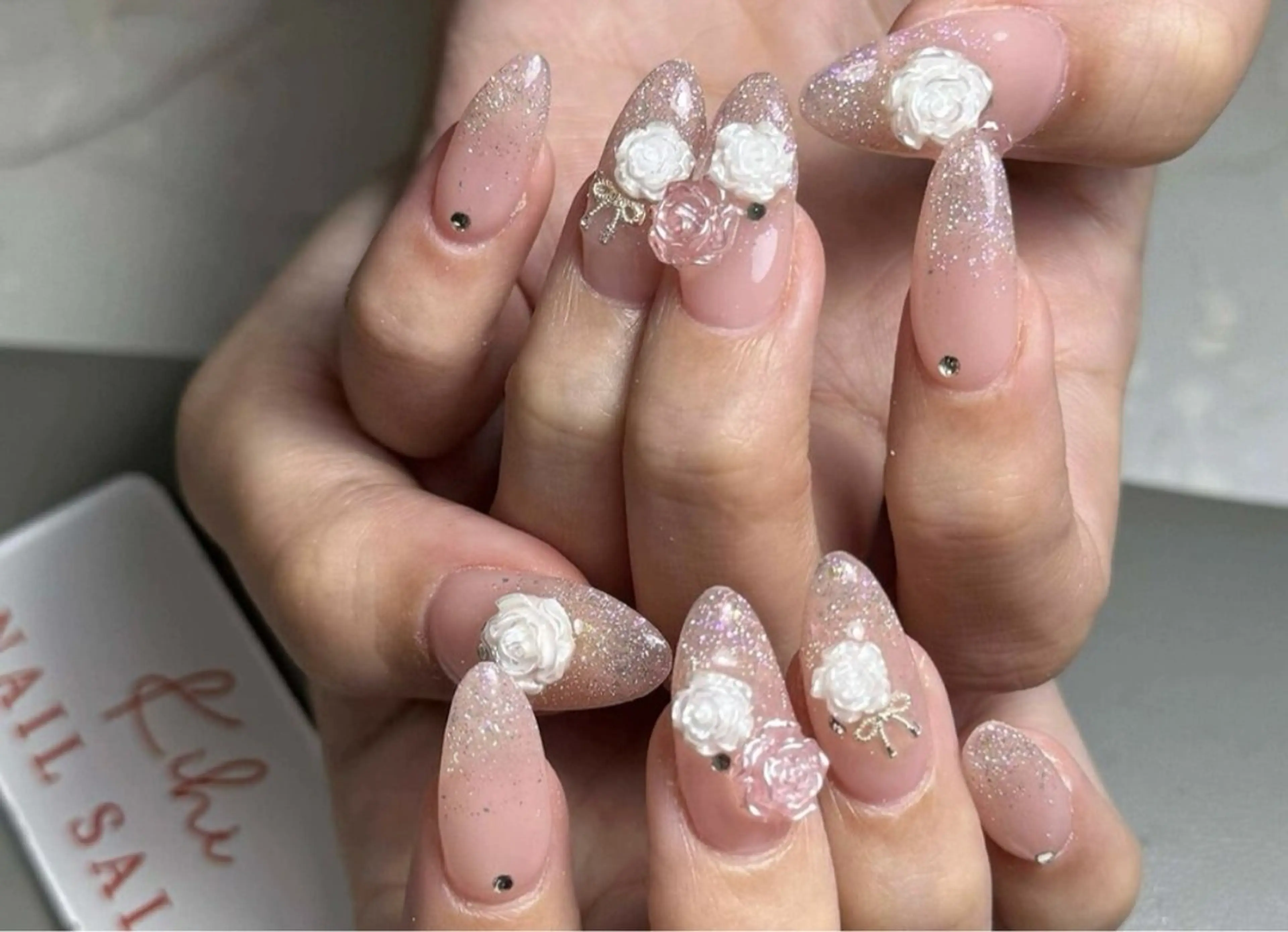 ネイル ハンドネイル 小林 あゆみのネイルデザイン