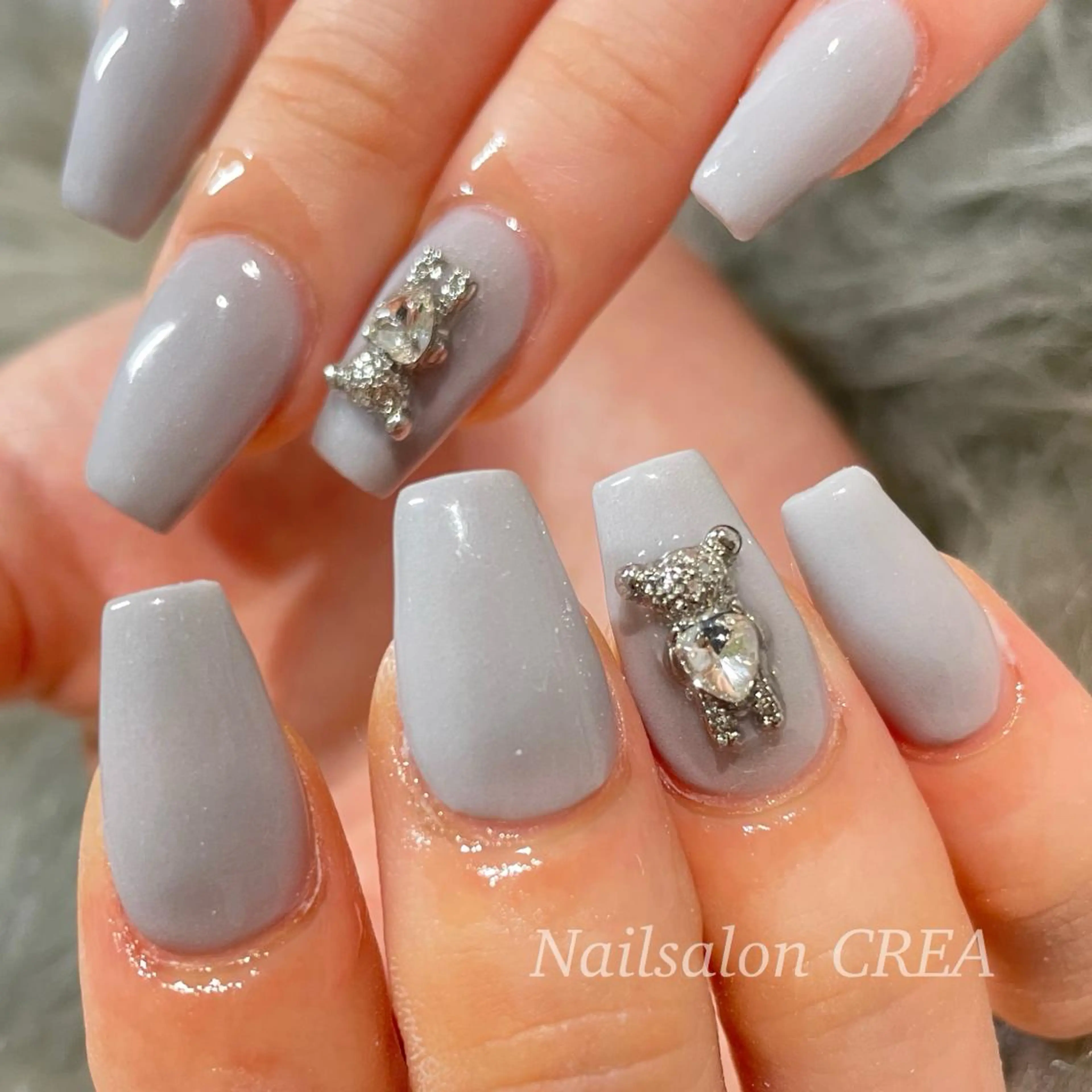ネイル ハンドネイル NailSalon CREAのネイルデザイン