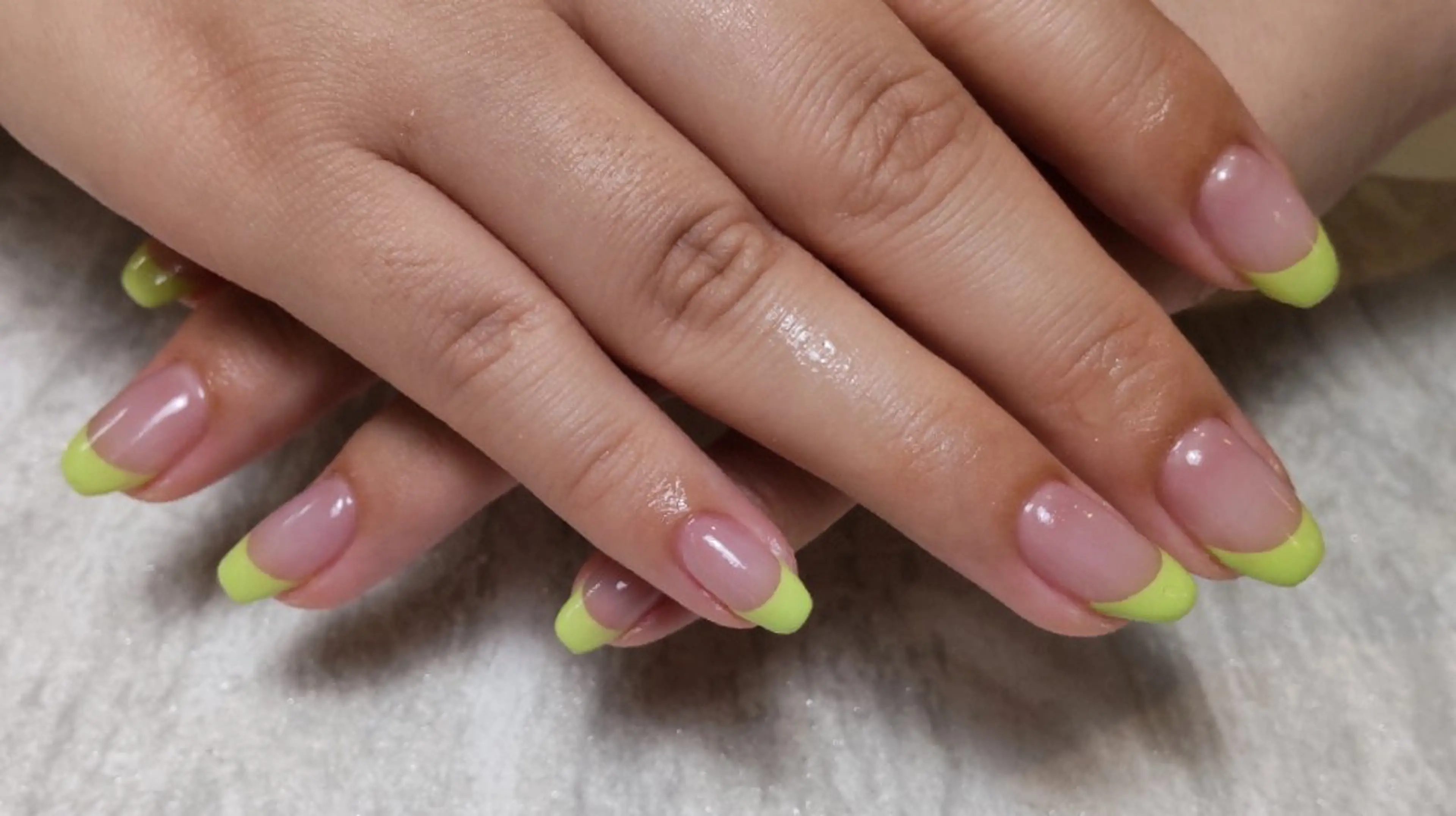 ネイル フレンチネイル ハンドネイル MIURA＊ HIROKOのネイルデザイン